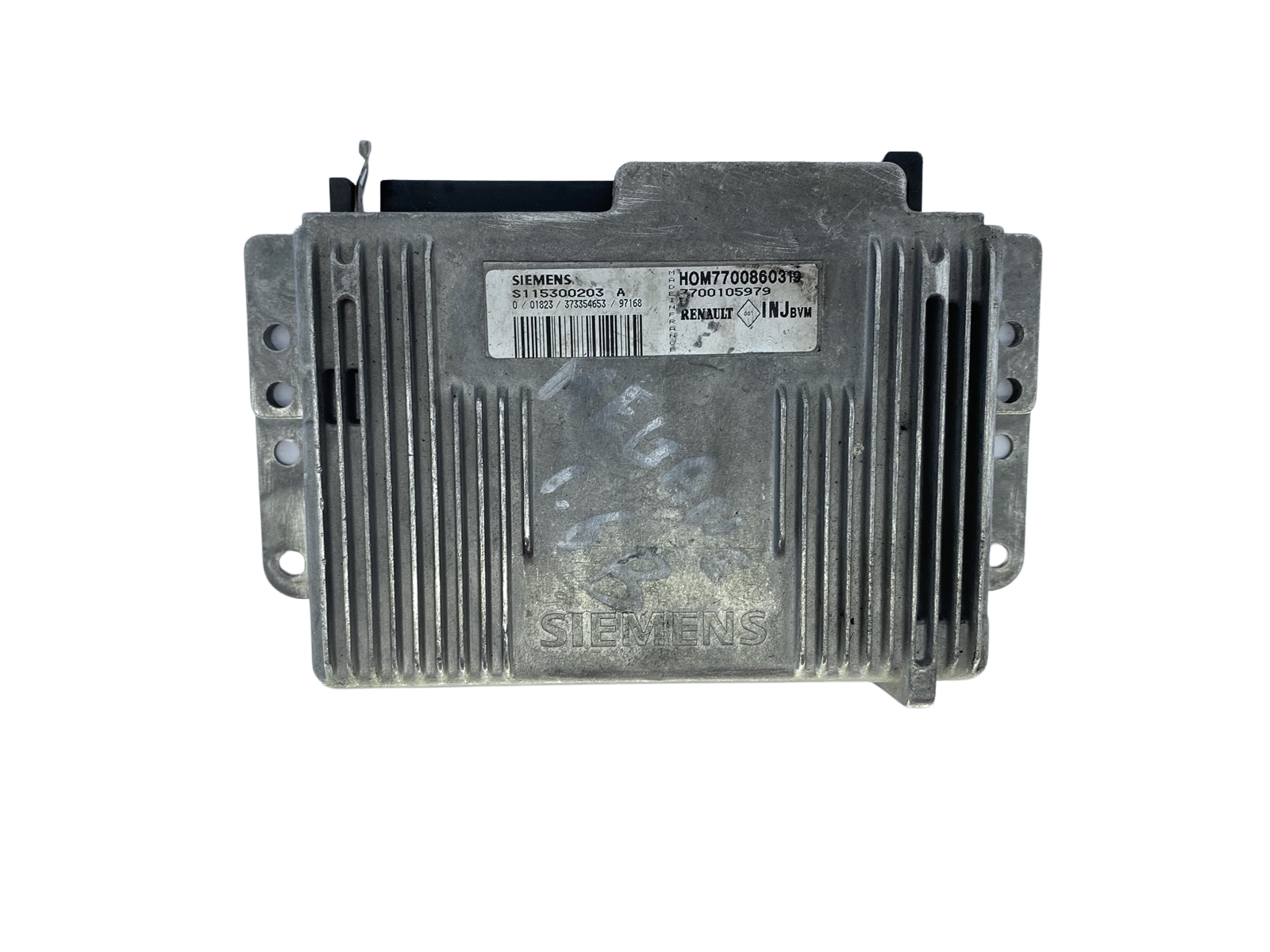 Blok Ovladačů 7700105979 7700860319 S115300203A Renault Siemens 49658 main product photo