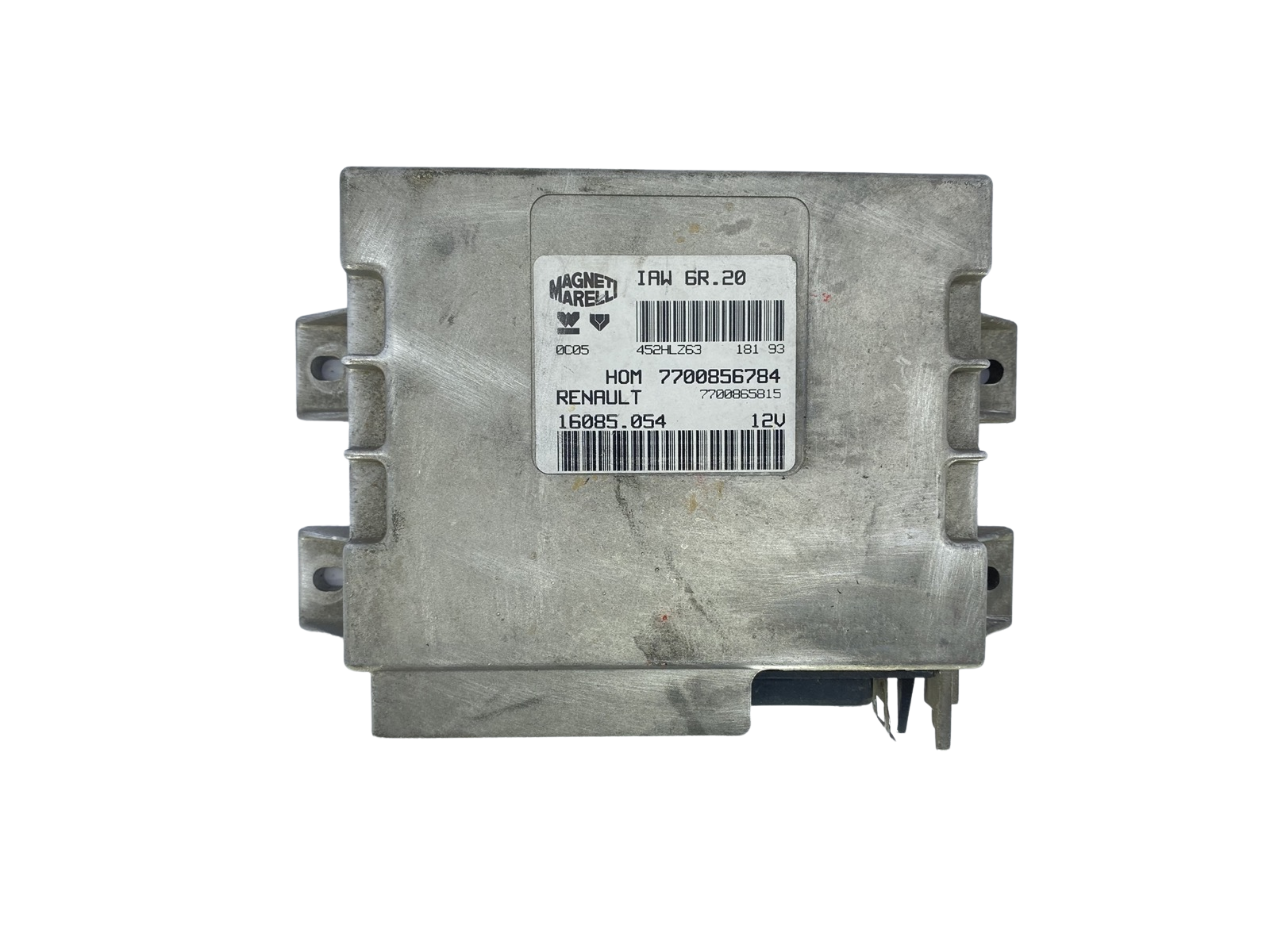 Blok Ovladačů 7700856784 7700865815 IAW6R.20 Renault Magneti Marelli 54378 main product photo