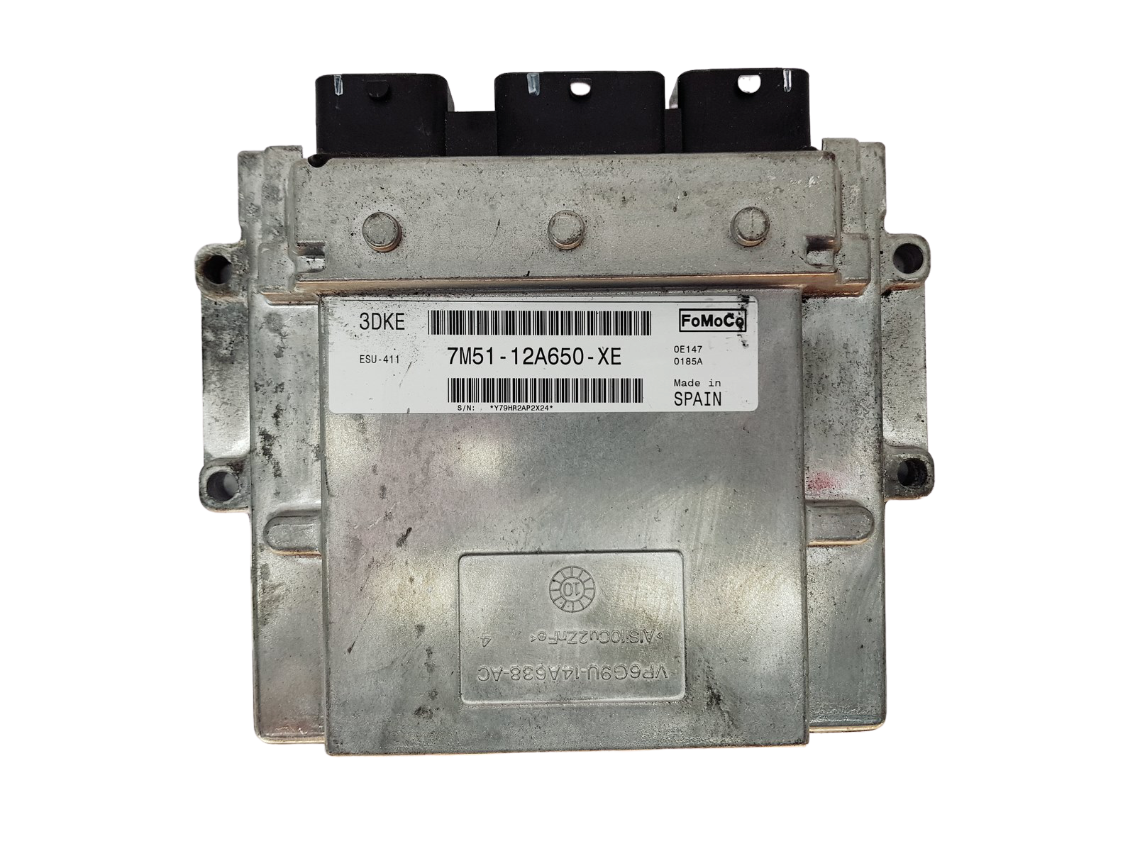 Blok Ovladačů 7M51-12A650-XE 3DKE Ford FoMoCo 30846 main product photo