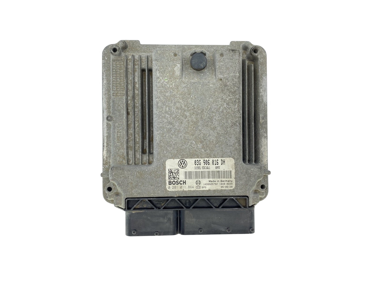 Blok Ovladačů 03G906016DH 0281011864 Seat Bosch 60615 main product photo