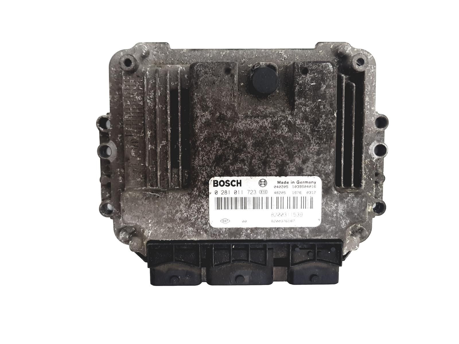 Blok Ovladačů 0281011723 8200311539 8200376187 Renault Bosch 3613 main product photo