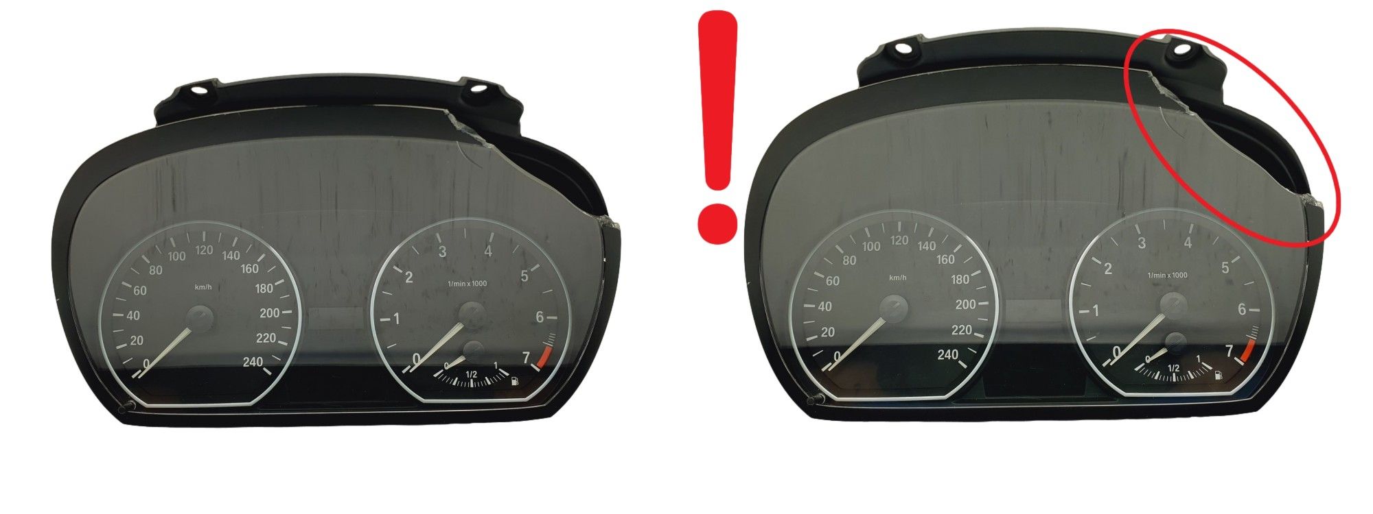 Tachometr BMW 1 E87 9166813-01 1024932-84 69604 main product photo