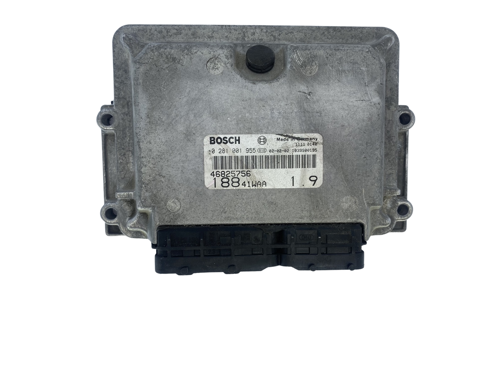 Blok Ovladačů 46825756 0281001955 18841WAA Fiat Bosch 50338 main product photo