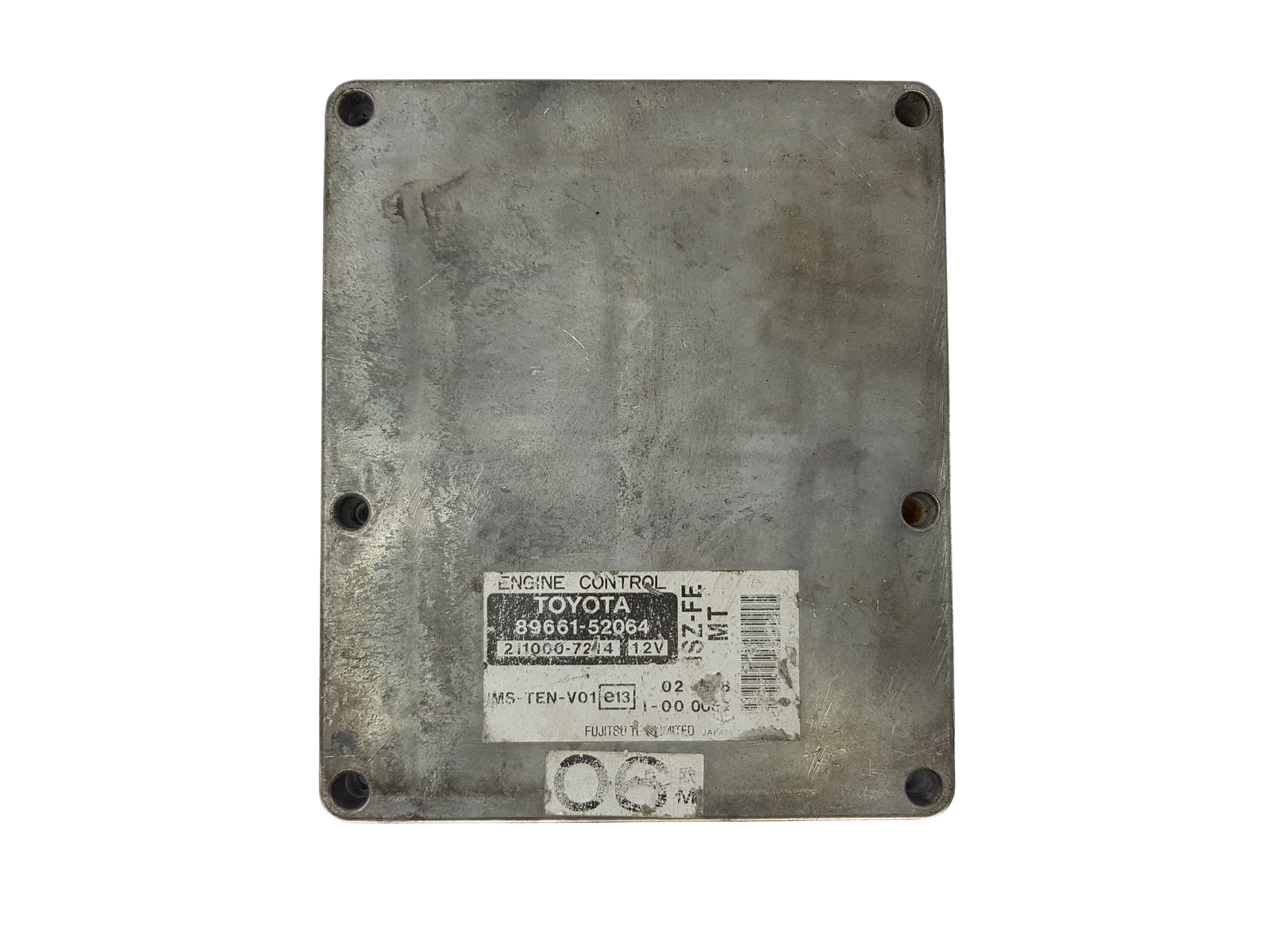 Blok Ovladačů 89661-52064 211000-7214 Toyota Fujitsu 15056 main product photo