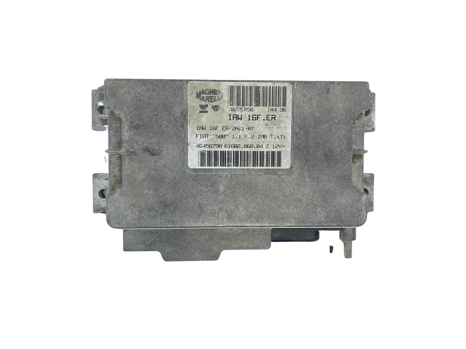 Blok Ovladačů 46456798 IAW16F.ER 61602.068.04 Fiat Magneti Marelli 55058 main product photo