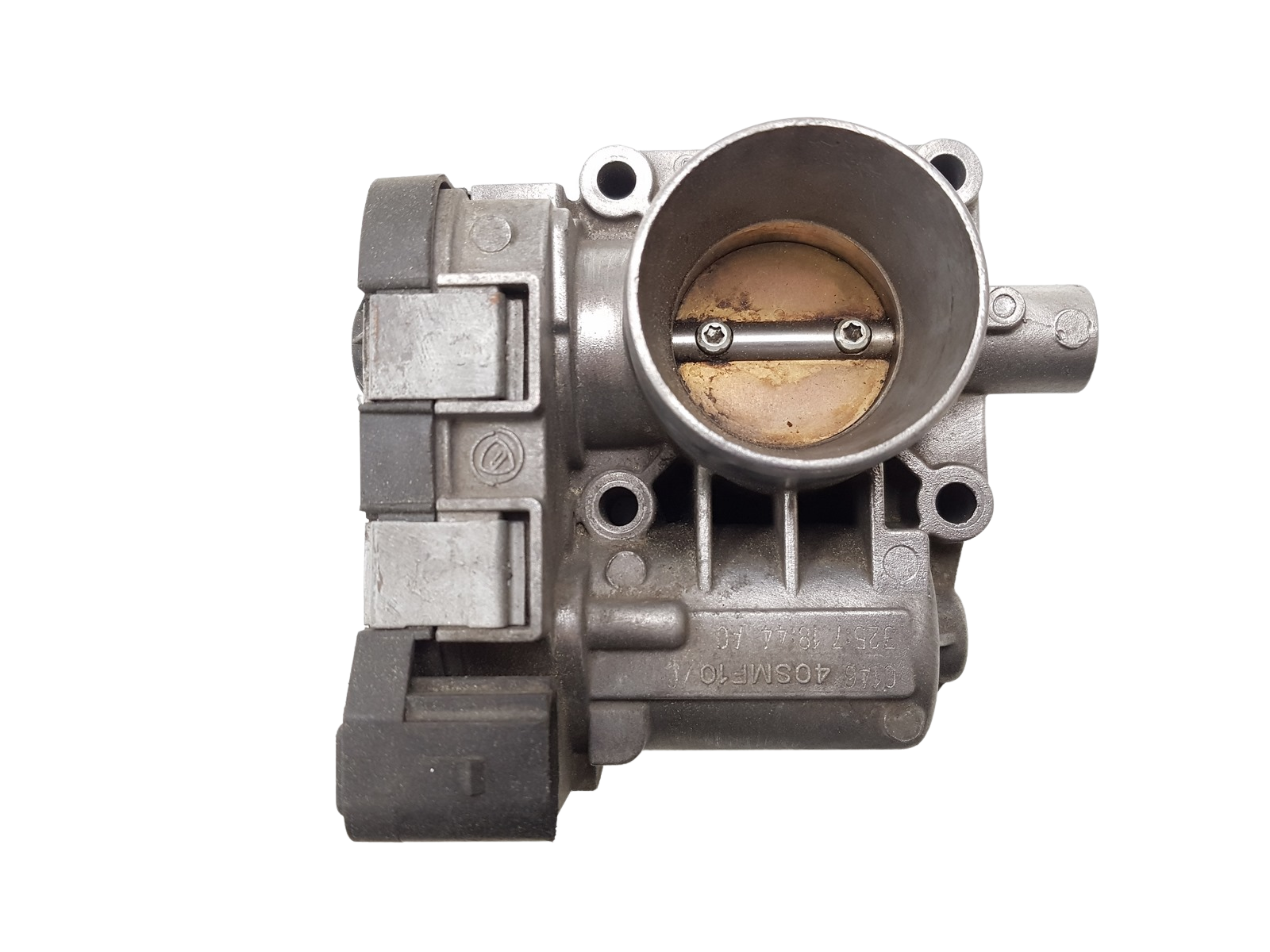 Škrticí Klapka Fiat Ford 5519278 40SMF10 Magneti Marelli 1391 main product photo