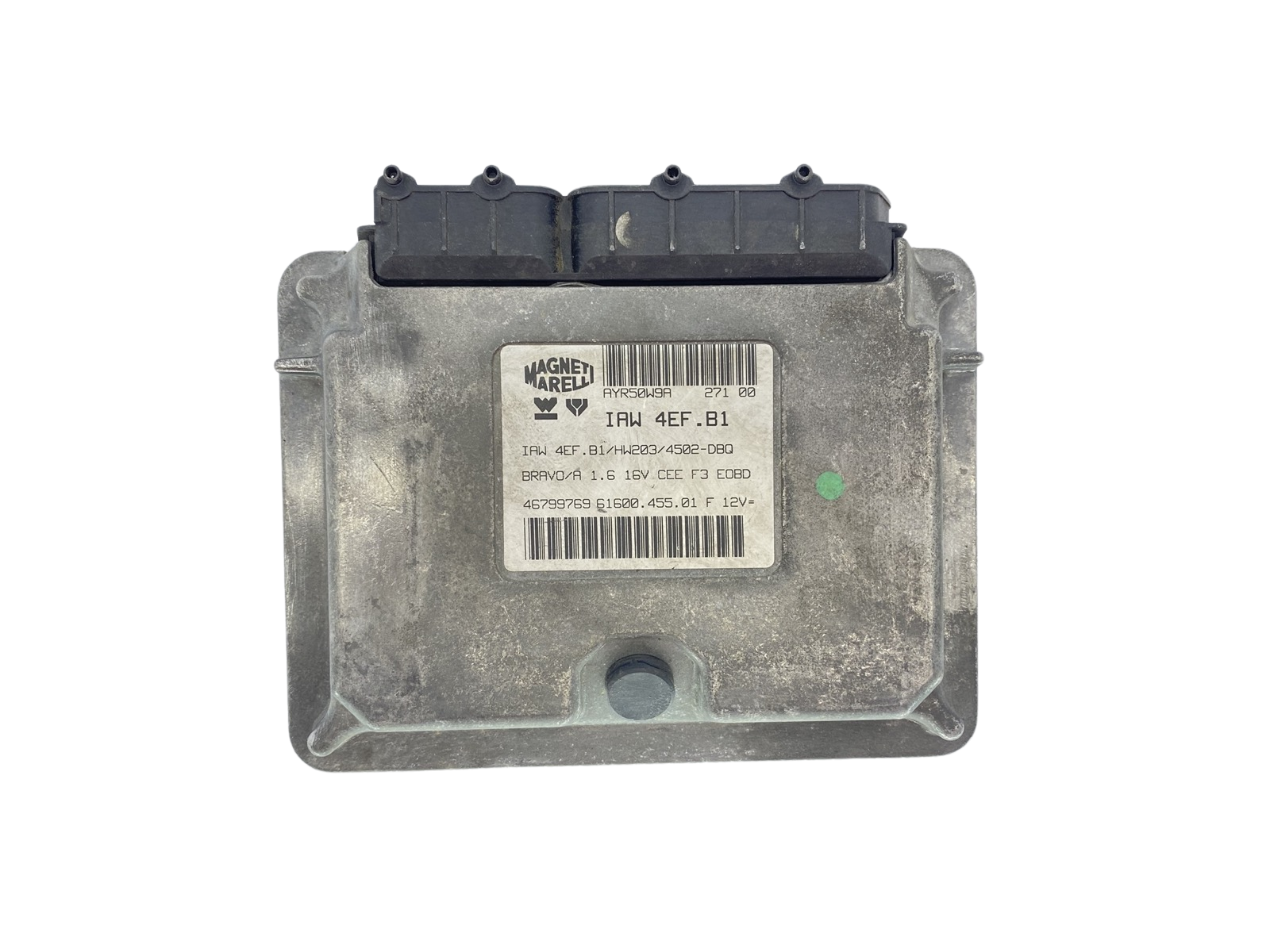 Blok Ovladačů IAW4EF.B1 46799769 61600.455.01 Fiat Magneti Marelli 63758 main product photo