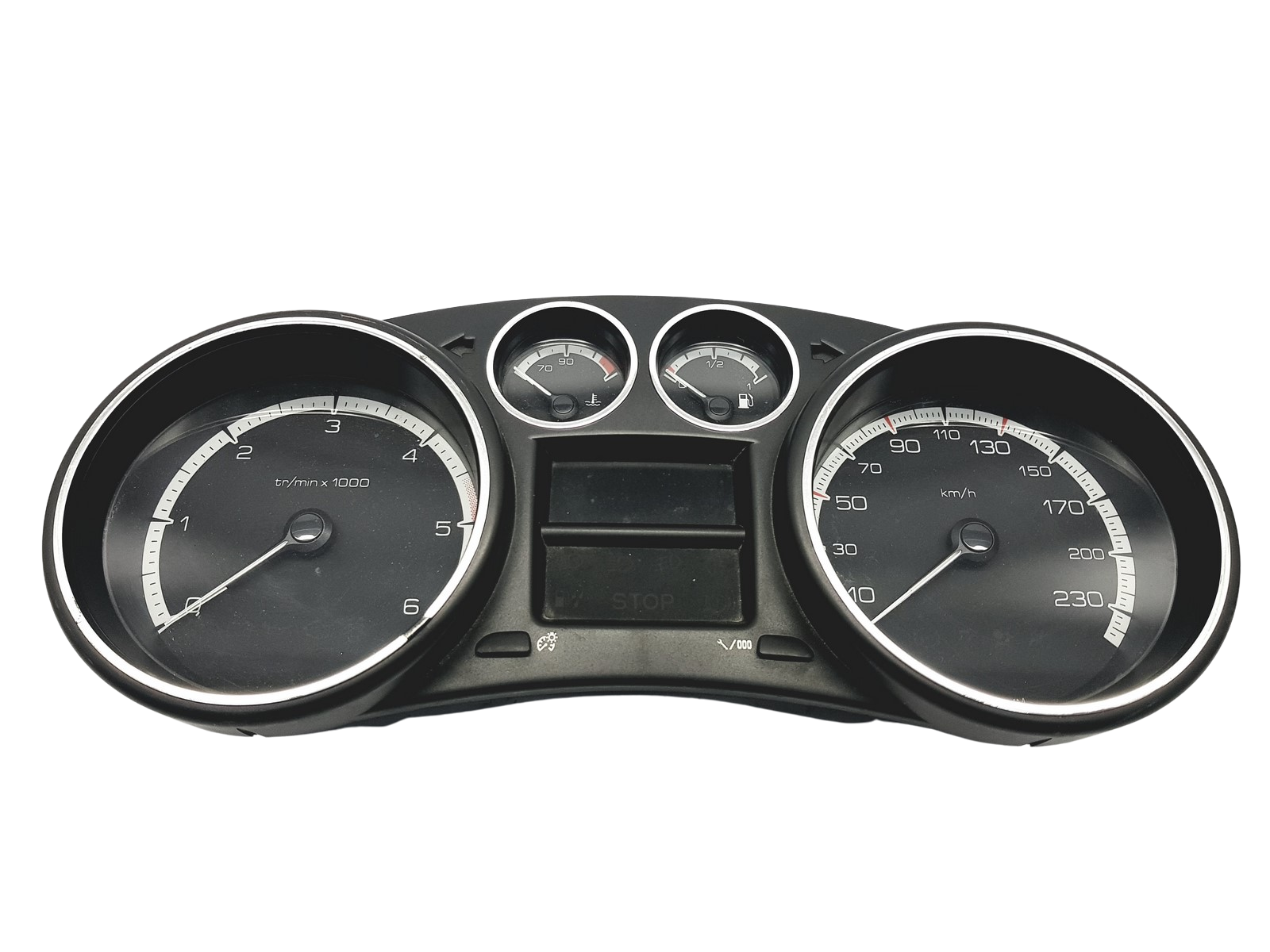 Otáčkoměr Peugeot 308 9665107480 503001550311 57036 main product photo