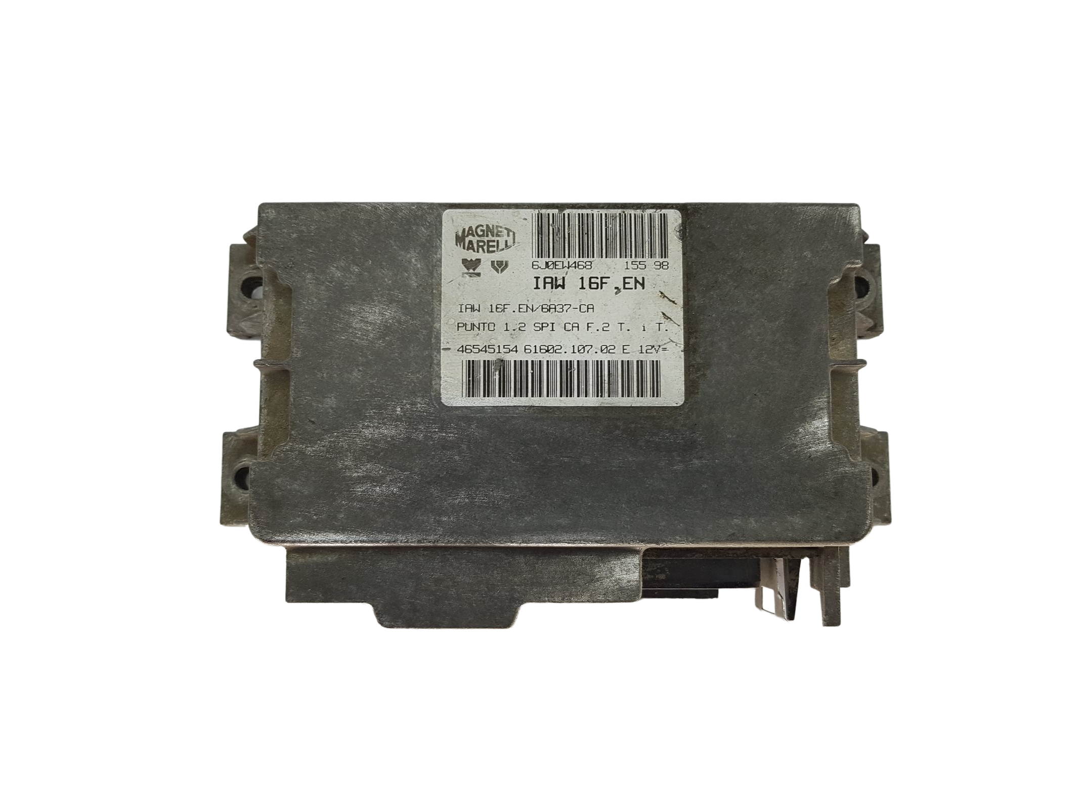 Blok Ovladačů 46545154 IAW16F.EN 61602.107.02 Fiat Magneti Marelli 17015 main product photo
