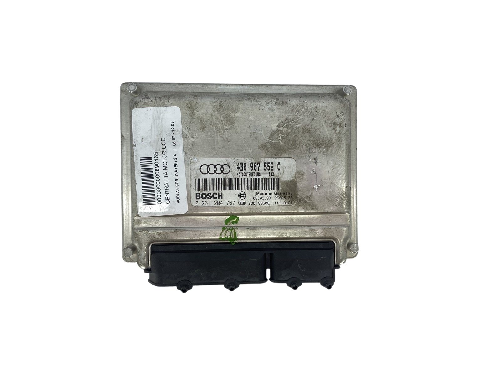 Blok Ovladačů 4B0907552C 0261204767 Audi Bosch 60225 main product photo