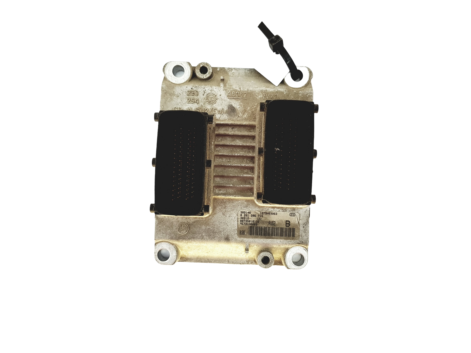 Blok Ovladačů ME731HA003 0261206714 Alfa Romeo Bosch 23962 main product photo