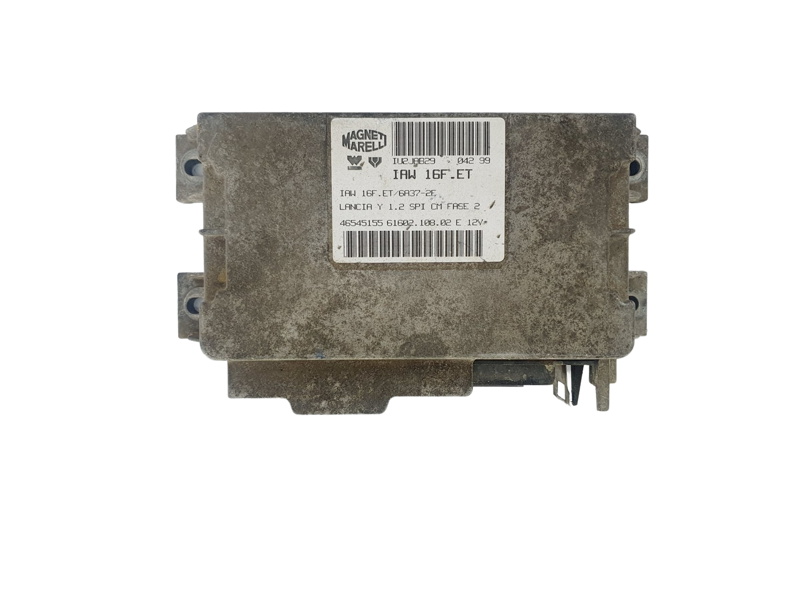 Blok Ovladačů Lancia 46545155 IAW 16F.ET 61602.108.02 Marelli 47280 main product photo