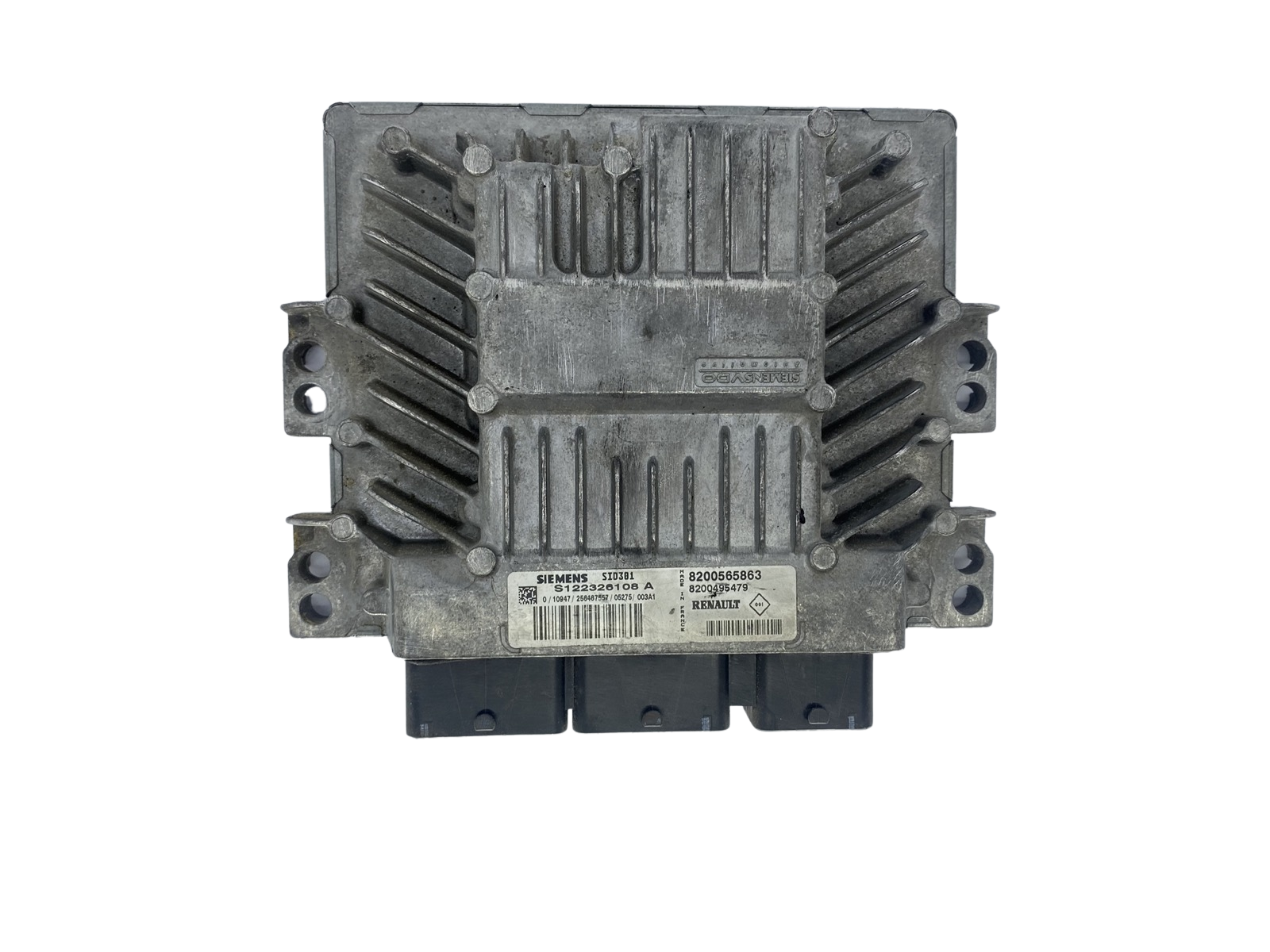 Blok Ovladačů S122326108A 8200565863 8200495479 Renault Siemens 48939 main product photo