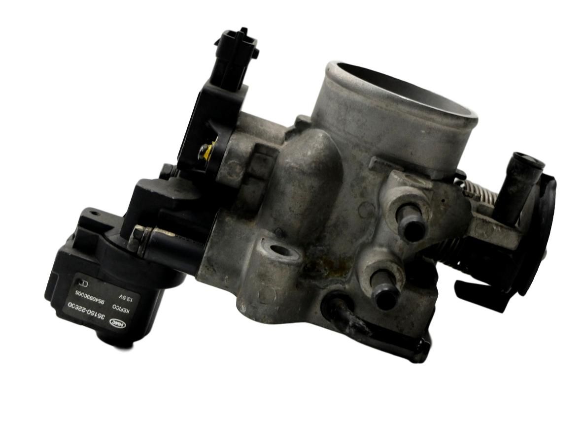 Škrticí Klapka 35100-26800 35150-22600 KIA Hyundai main product photo