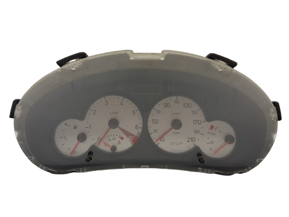Otáčkoměr Peugeot 206 9645847380 18730 main product photo