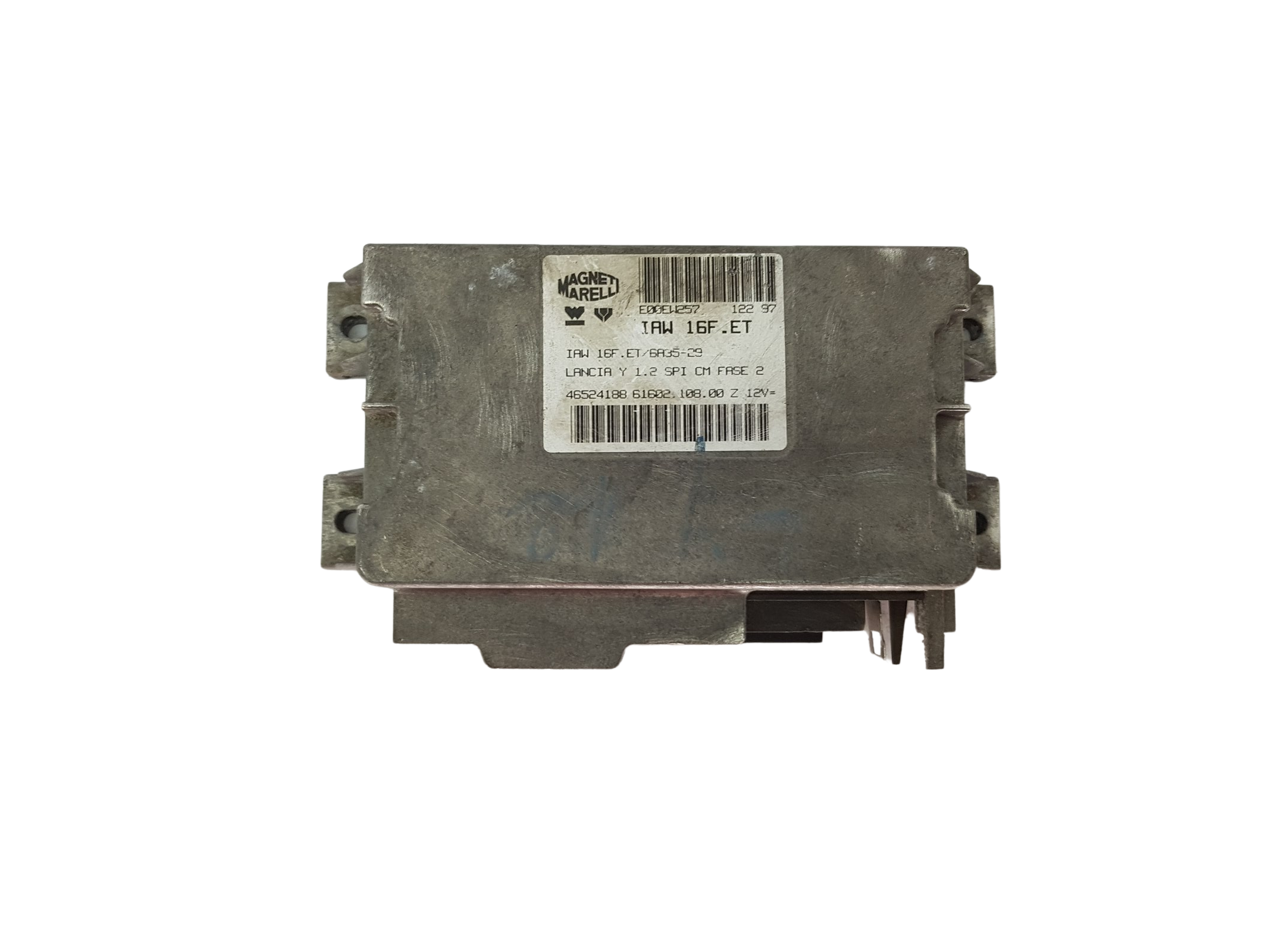 Blok Ovladačů 46524188 IAW16F.ET 61602.108.00 Lancia Magneti Marelli 17981 main product photo