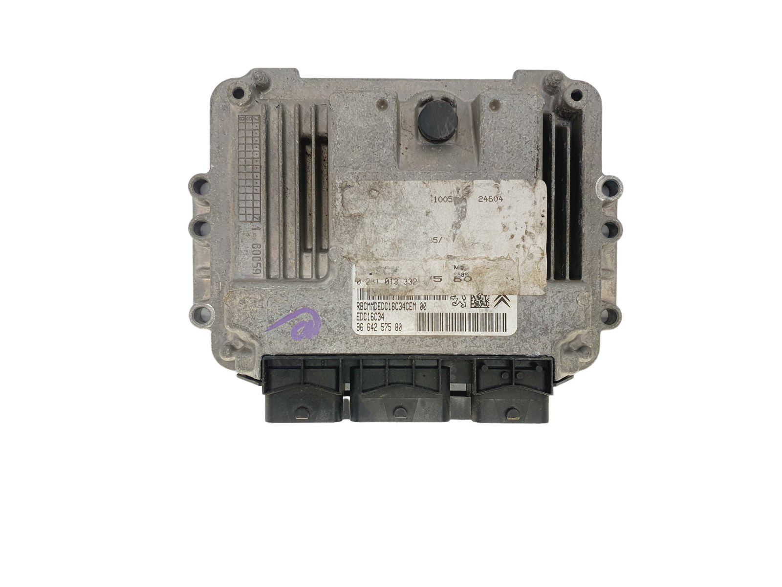 Blok Ovladačů 0281013332 9664257580 9653958980 PSA Bosch 44228 main product photo