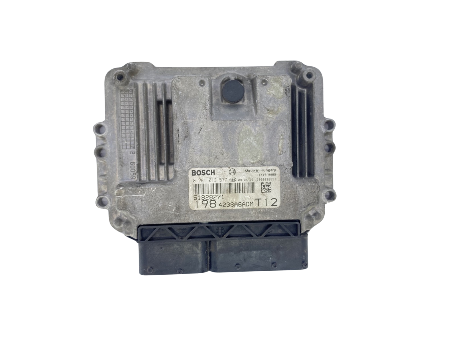 Blok Ovladačů 51828271 0281013577 4238A6ADM Fiat Bosch main product photo