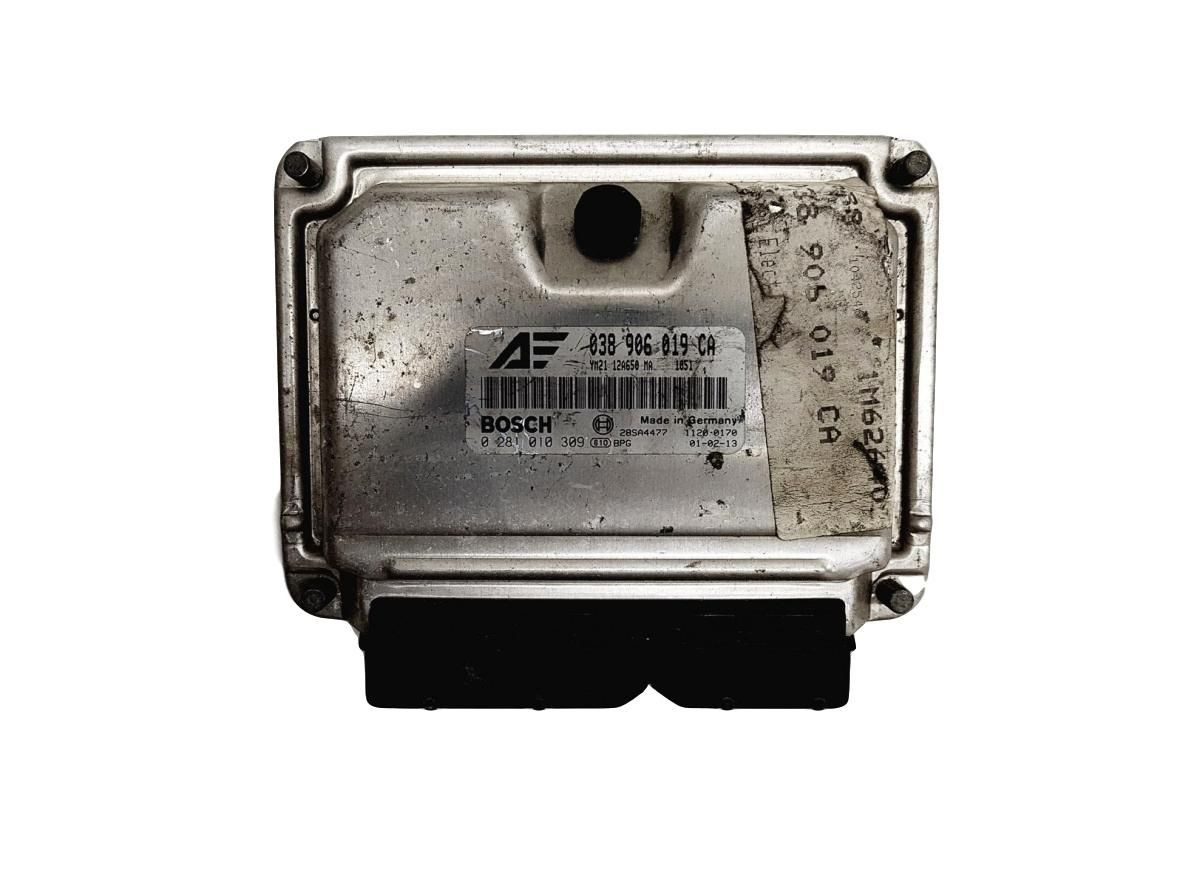 Blok Ovladačů 038906019CA 0281010309 Ford Bosch main product photo