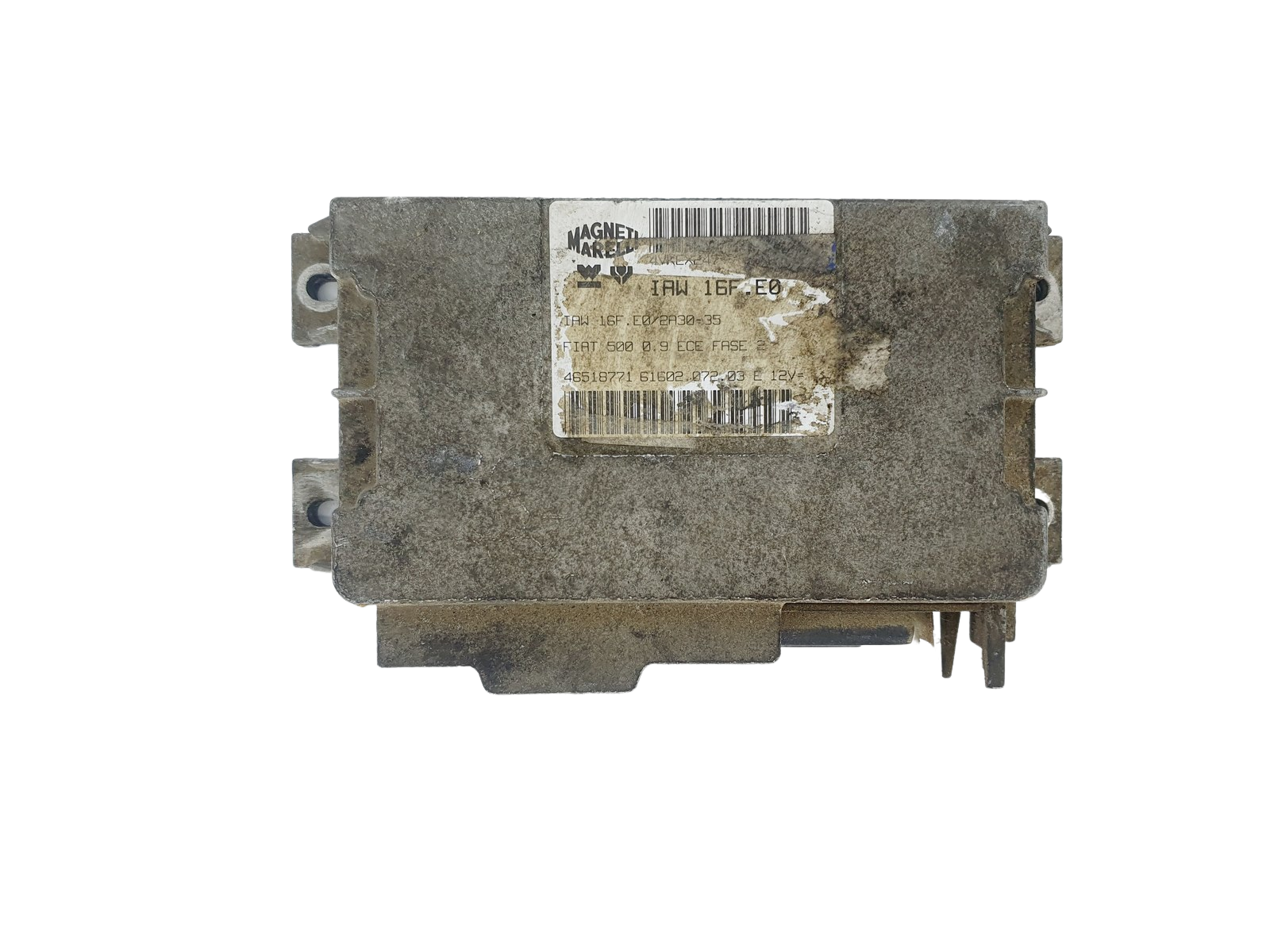 Blok Ovladačů Fiat 46518771 IAW16F.E0 Magneti Marelli 46578 main product photo