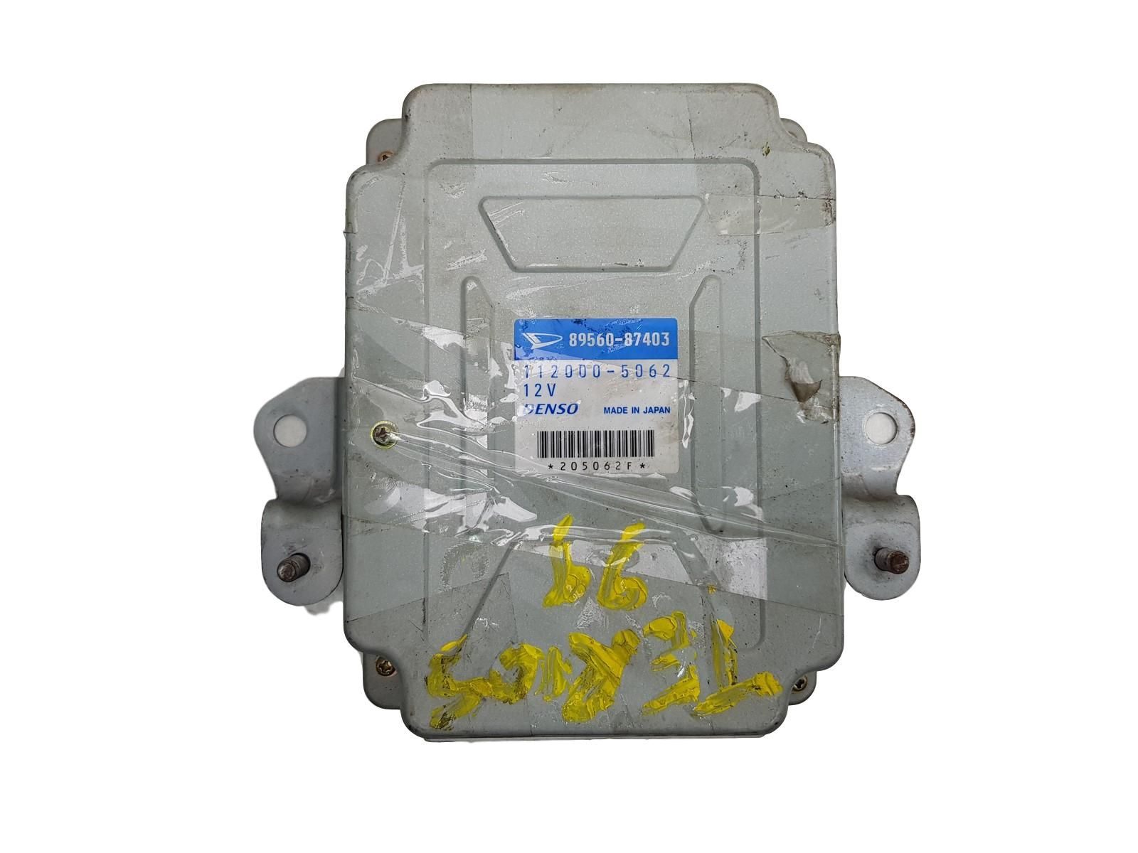Blok Ovladačů 89560-87403 112000-5062 Daihatsu Denso 3867 main product photo
