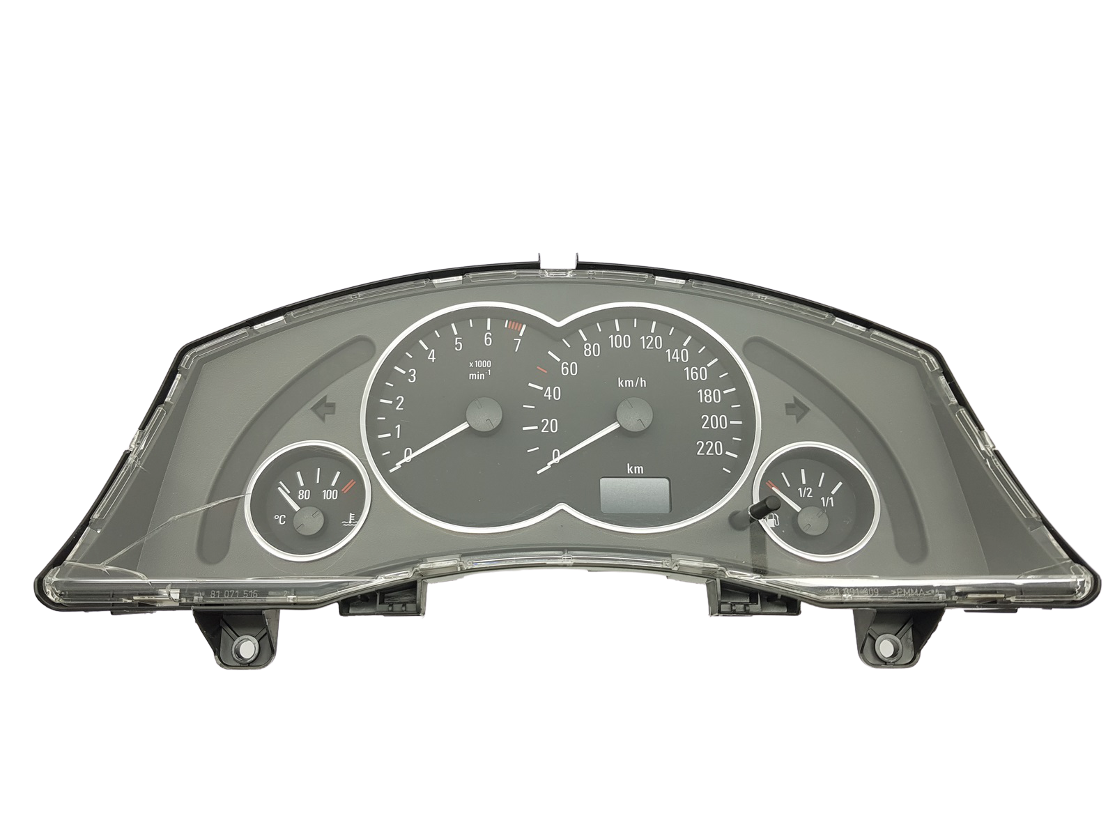 Otáčkoměr Opel Meriva 13173382XU 110080162027 27315 main product photo