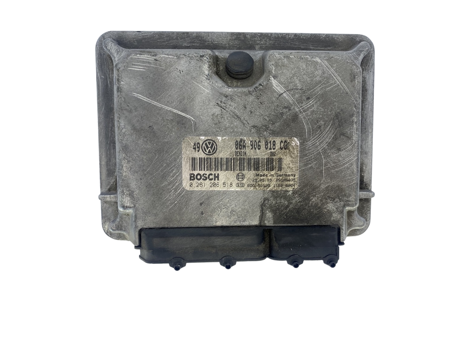 Blok Ovladačů 06A906018CG 0261206518 VW Bosch 50287 main product photo