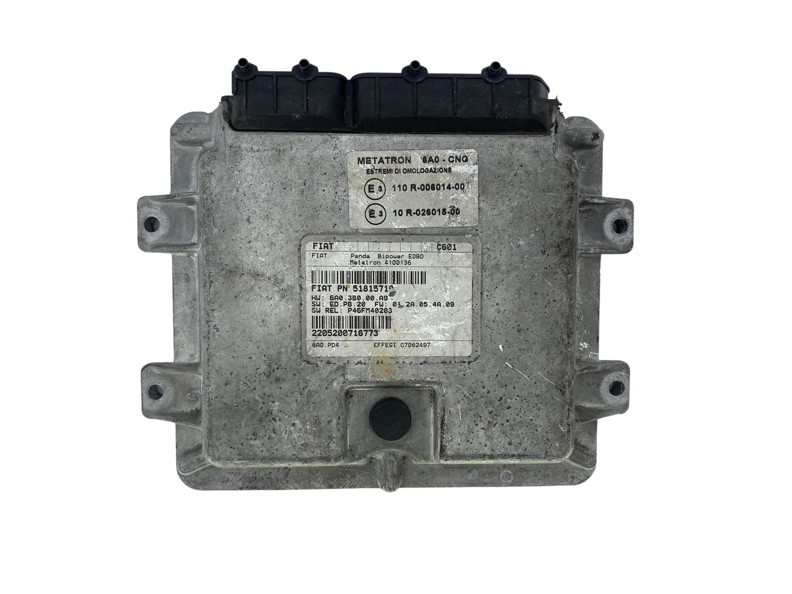 Blok Ovladačů 51815710 4100136 110R-006014-00 Fiat Metatron 51502 main product photo