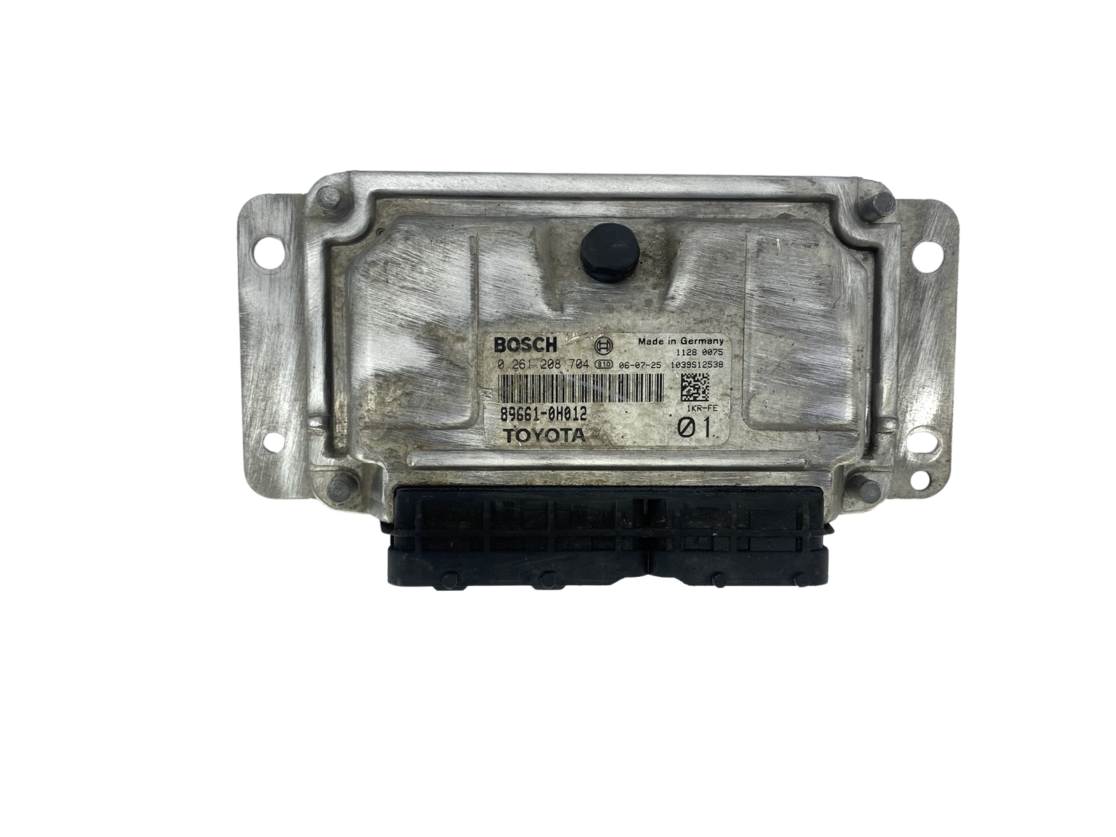 Blok Ovladačů Toyota PSA 89661-0H012 0261208704 Bosch 48577 main product photo