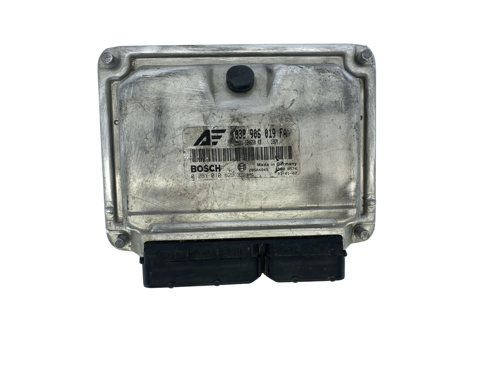 Blok Ovladačů 038906019FA 0281010629 Ford VW Bosch 50093 main product photo