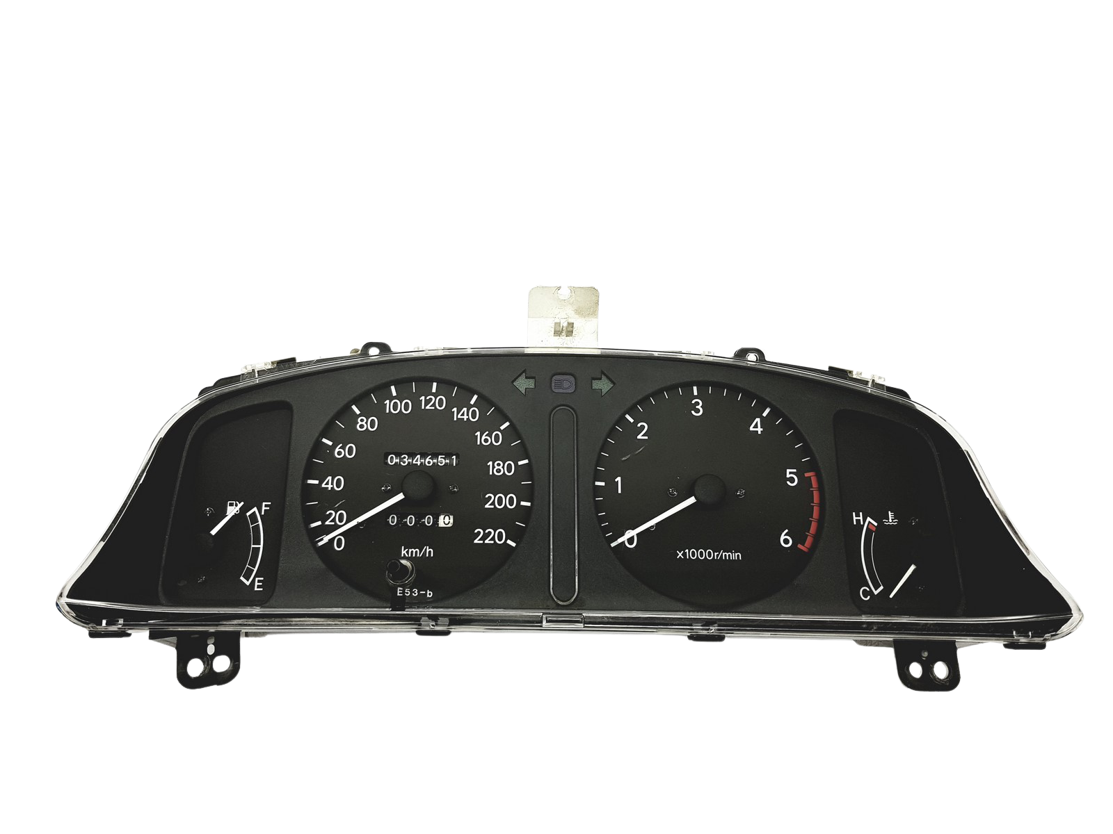 Otáčkoměr Toyota Corolla 83800-1H190 257320-9320 51270 main product photo