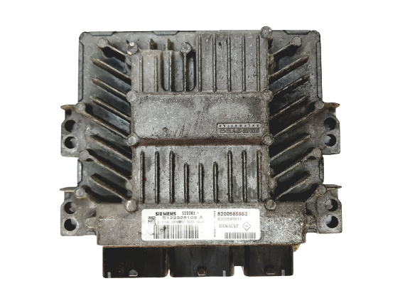 Blok Ovladačů S122326109A SID301 8200565863 8200592611 Renault 19865 main product photo