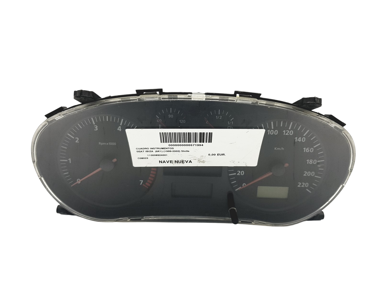 Otáčkoměr Seat Ibiza W06K0920850 110008924001 54145 main product photo