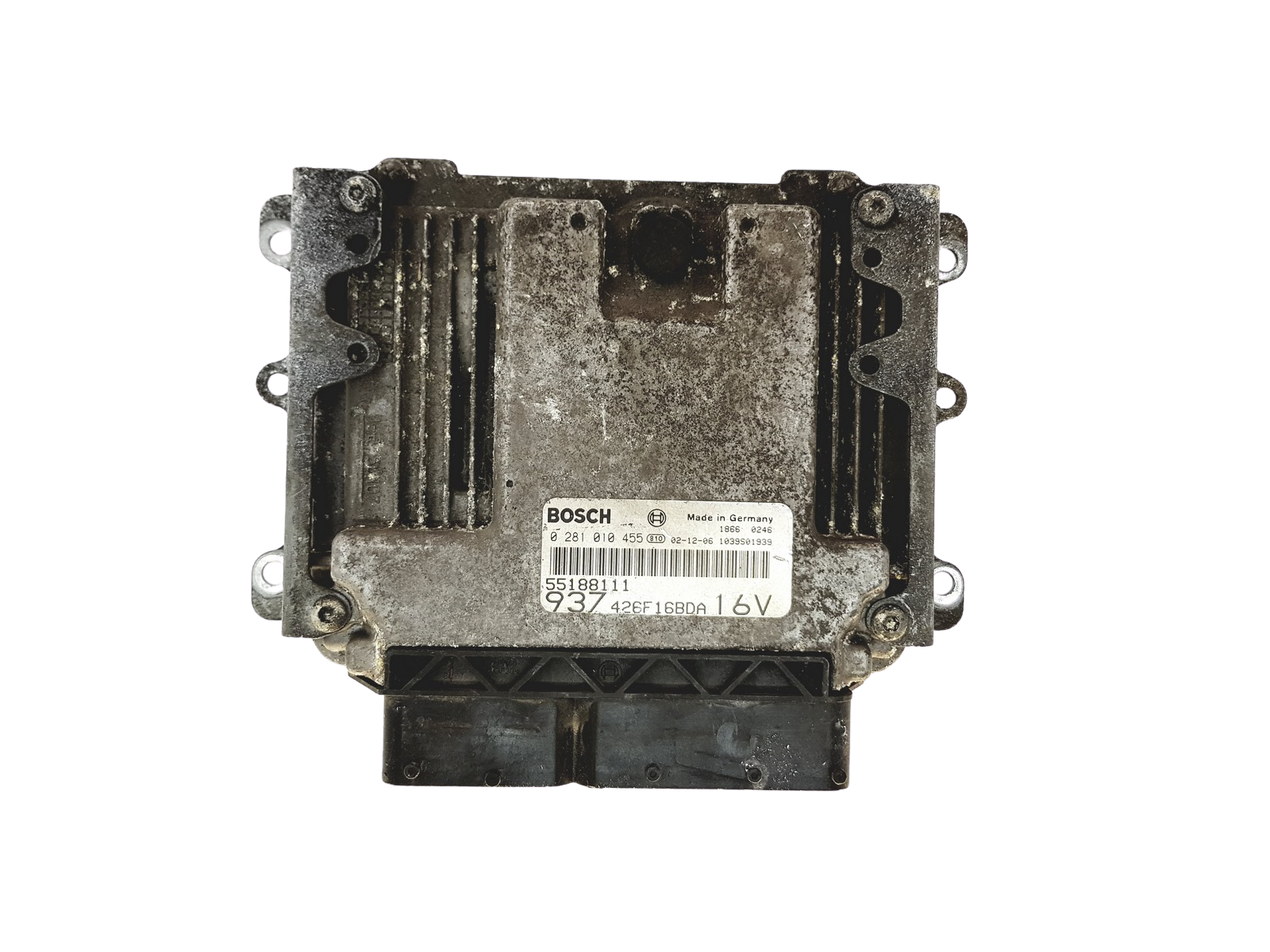 Blok Ovladačů 55188111 0281010455 Alfa Romeo Bosch 26425 main product photo