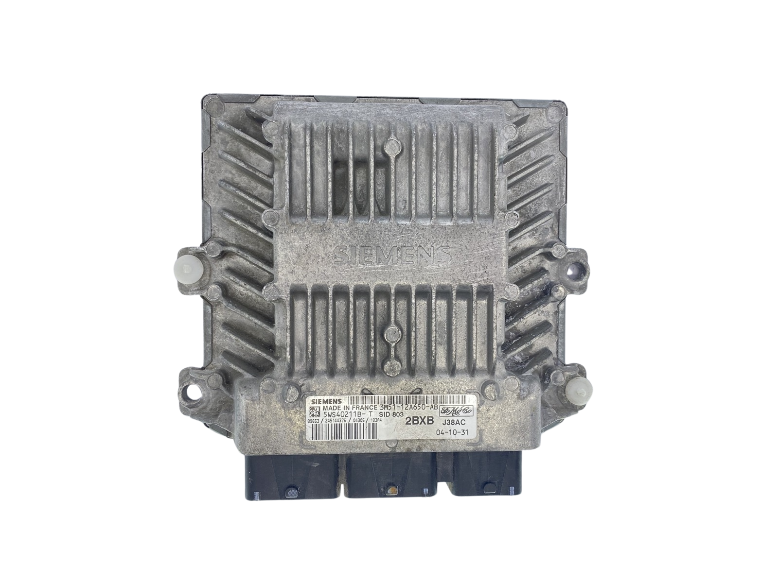 Blok Ovladačů 5WS40211B-T 3M51-12A650-AB SID803 Ford Siemens 63158 main product photo