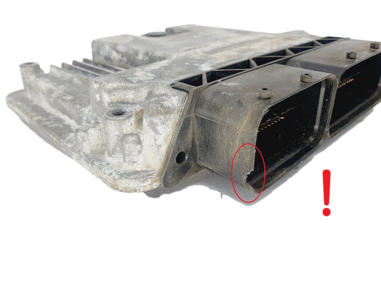 Blok Ovladačů 0281013225 55561909 Opel GM Bosch 45817 main product photo