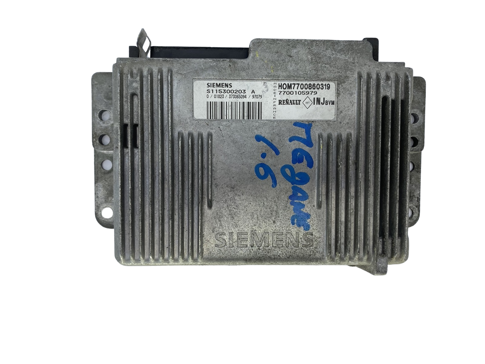 Blok Ovladačů 7700105979 7700860319 S115300203A Renault Siemens 53315 main product photo