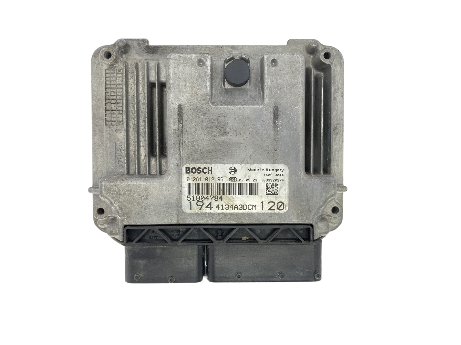 Blok Ovladačů 0281012961 51804784 4134A3DCM Fiat Bosch 54197 main product photo