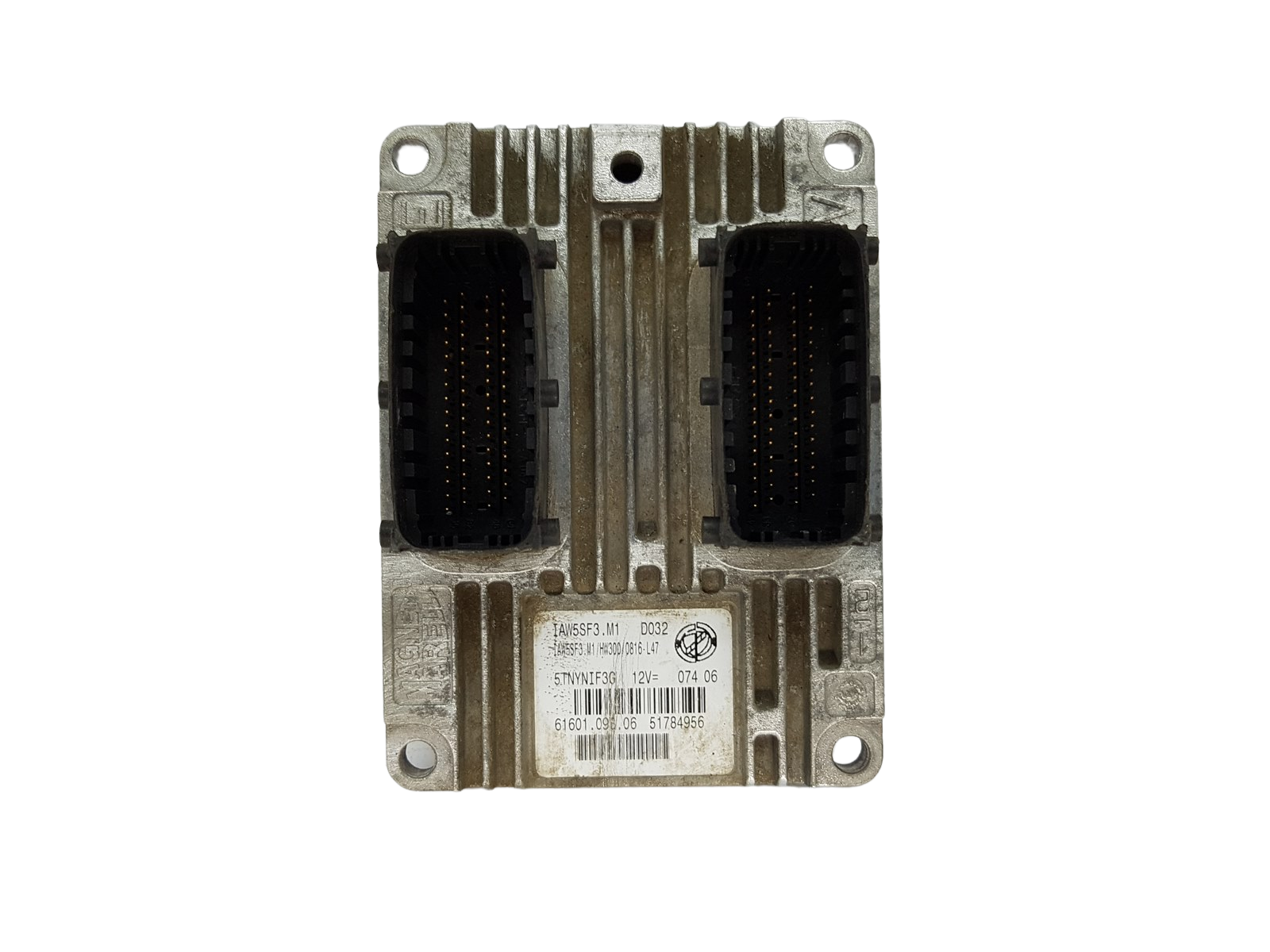 Blok Ovladačů IAW5SF3.M1 51784956 61601.098.06 Fiat Magneti Marelli main product photo