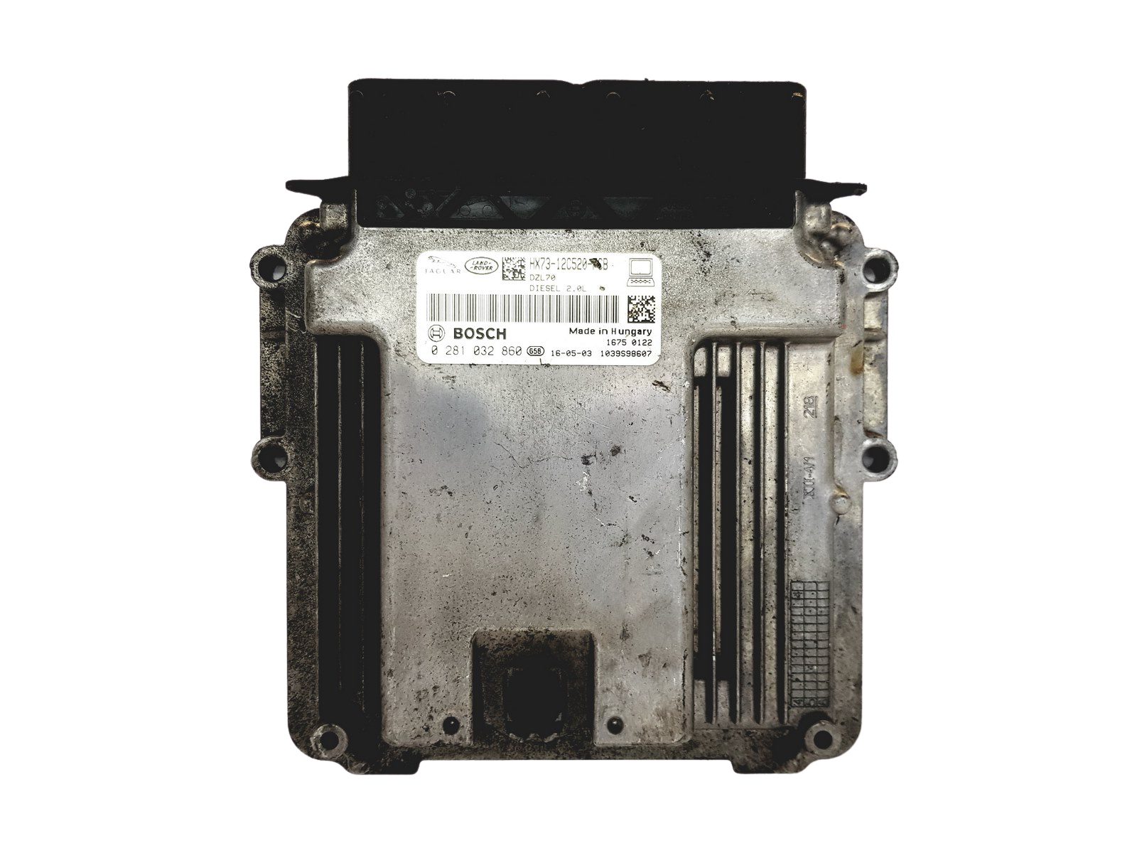 Blok Ovladačů 0281032860 HX73-12C520-FCB Jaguar Land Rover Bosch main product photo