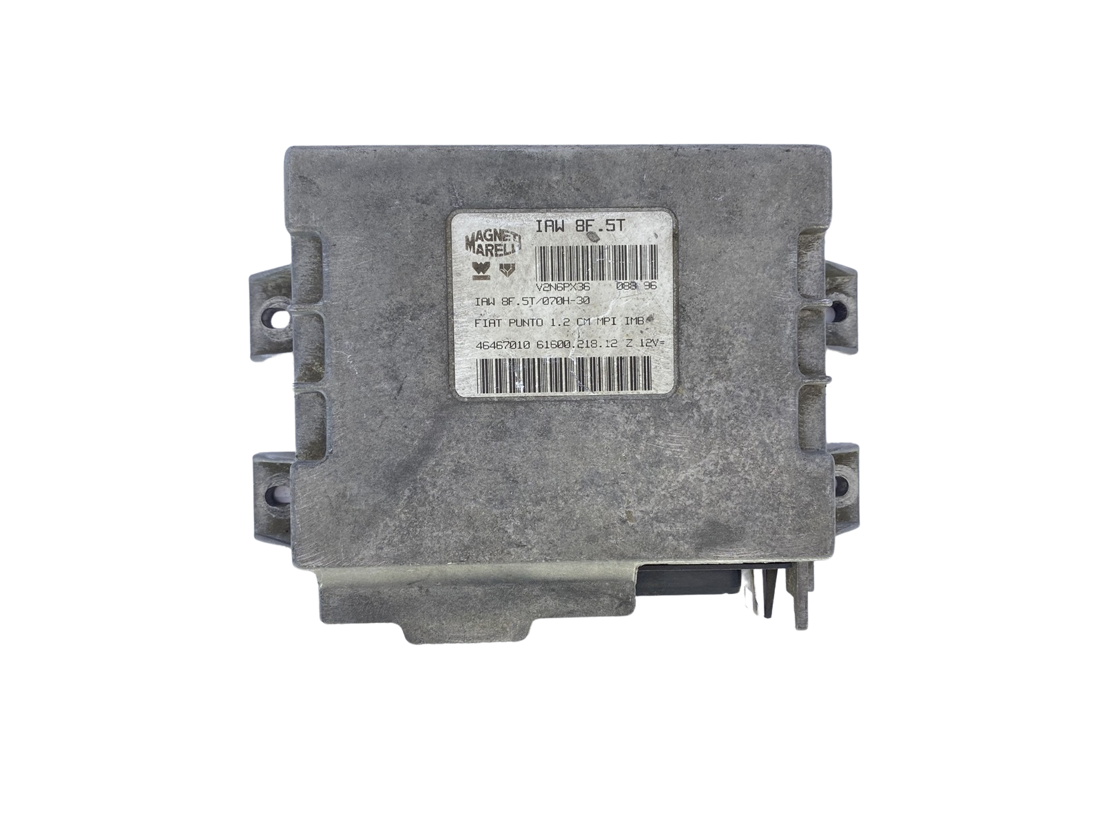 Blok Ovladačů Fiat 46467010 IAW8F.5T 61600.218.12 Magneti Marelli 55797 main product photo