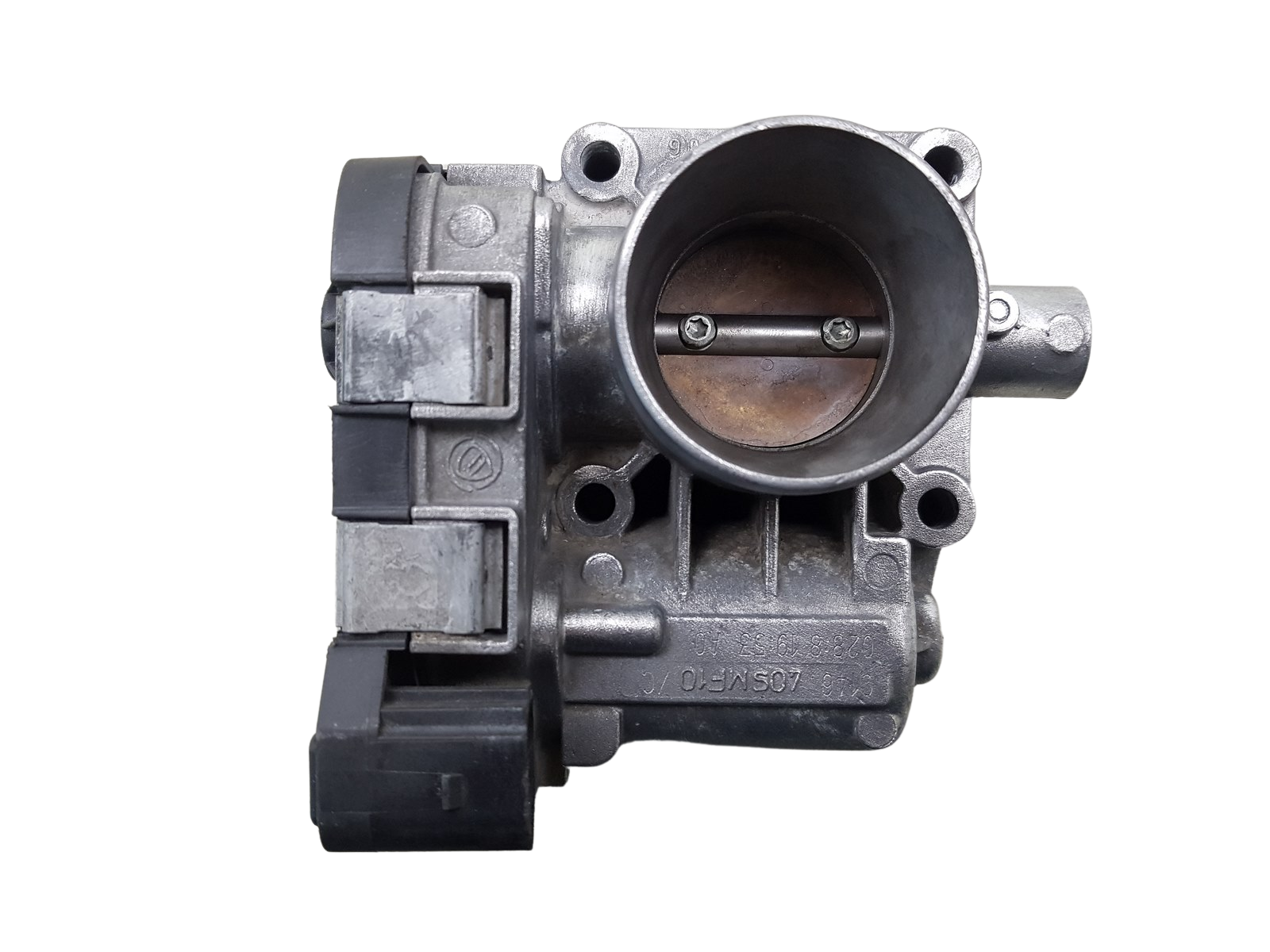 Škrticí Klapka Fiat Ford 5519278 40SMF10 Magneti 2790 main product photo