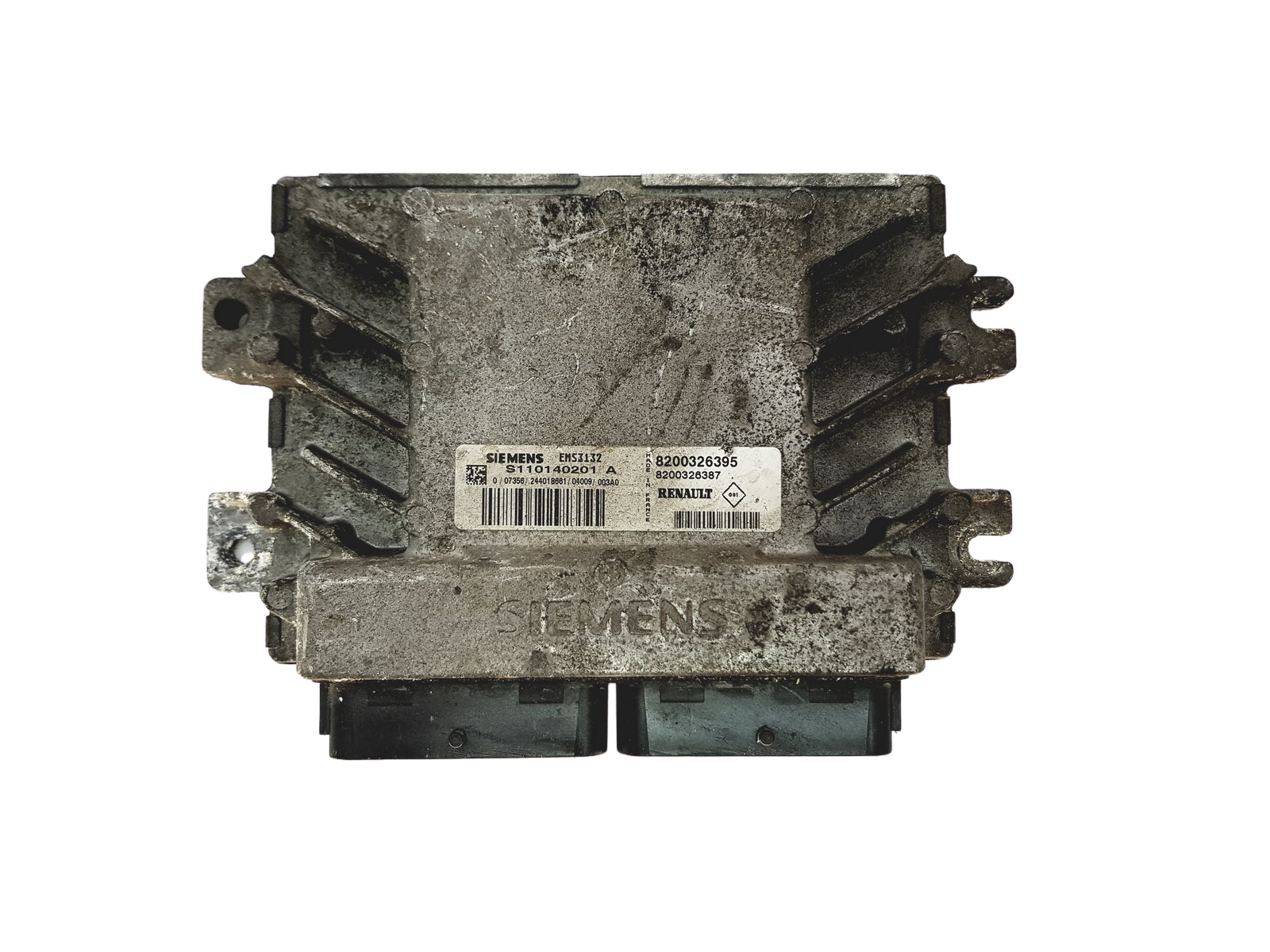Blok Ovladačů Renault S110140201A 8200326395 8200326387 Siemens 27942 main product photo