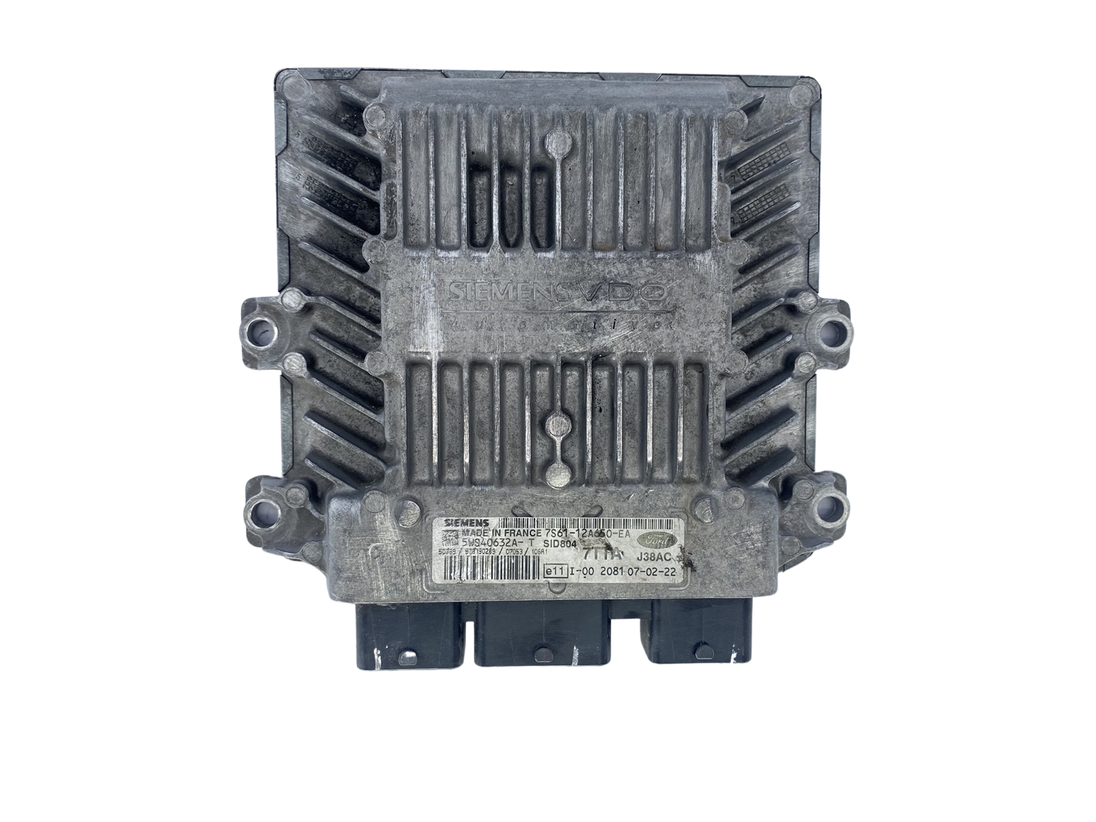 Blok Ovladačů 7S61-12A650-EA 5WS40632A-T SID 804 7TTA Ford Siemens 50862 main product photo