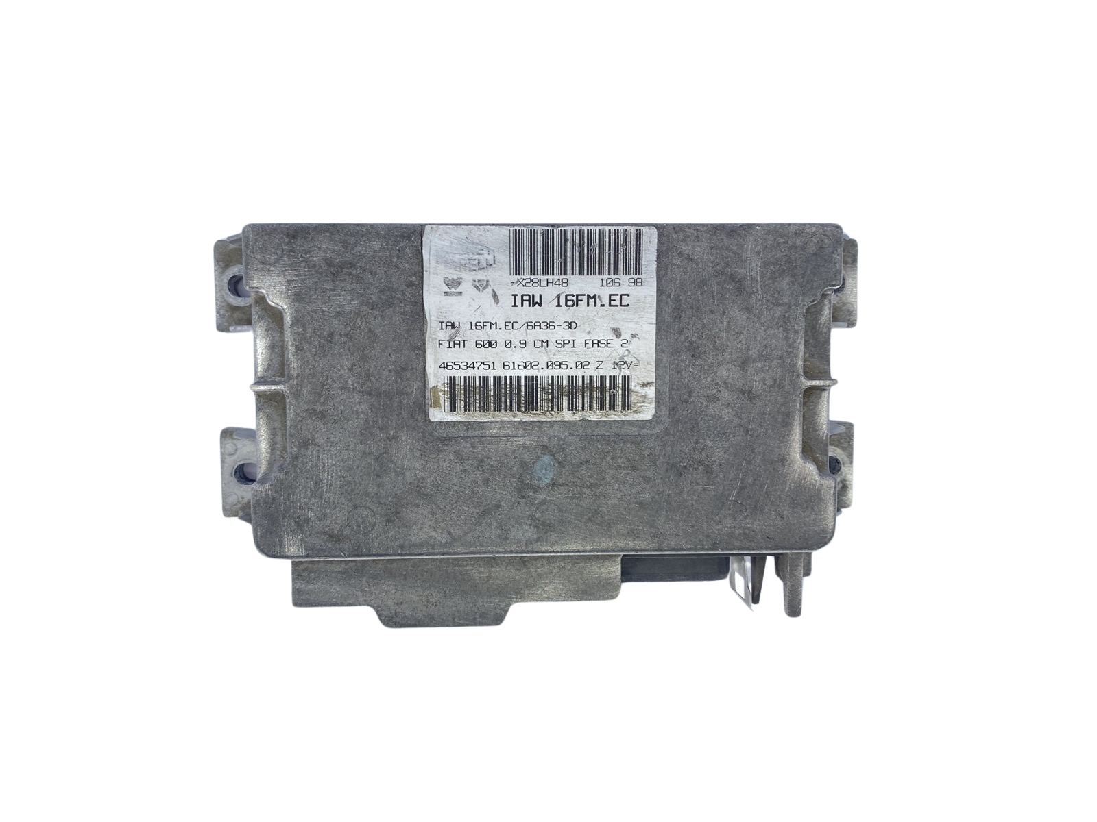 Blok Ovladačů Fiat 46534751 IAW16FM.EC 61602.095.02 Magneti Marell 61592 main product photo
