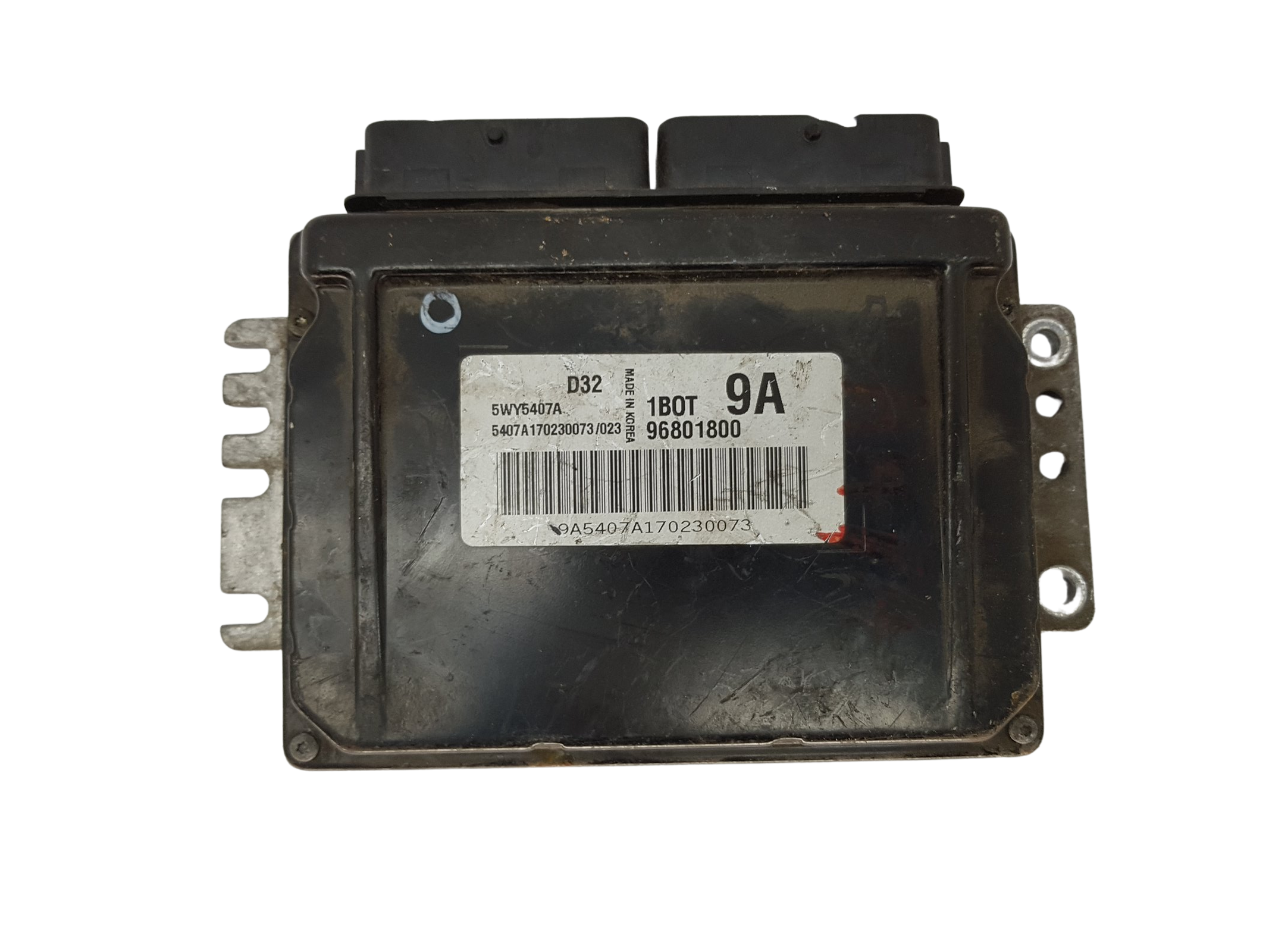 Blok Ovladačů 96801800 5WY5407A D32 1BOT 9A Chevrolet Kemsco 16002 main product photo