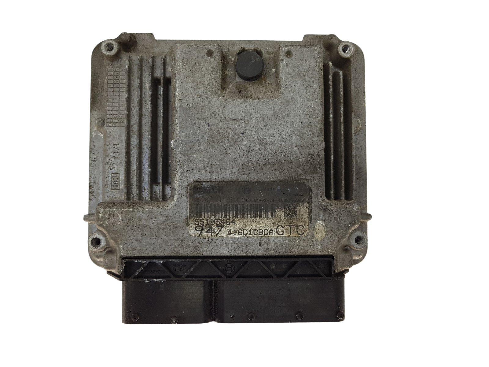 Blok Ovladačů Alfa Romeo 55195464 0281011511 416D1CBCA Bosch 13505 main product photo