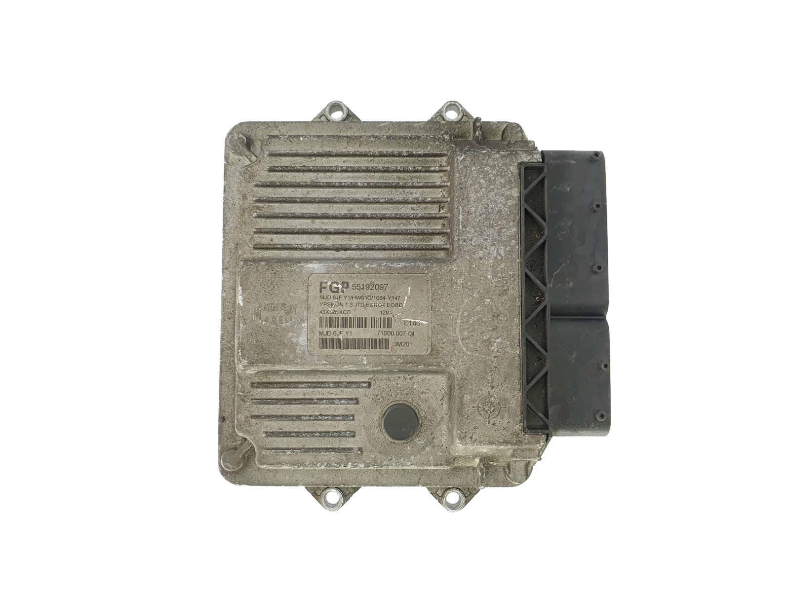 Blok Ovladačů 55192097 MJD6JF.Y1 Lancia FGP 35739 main product photo