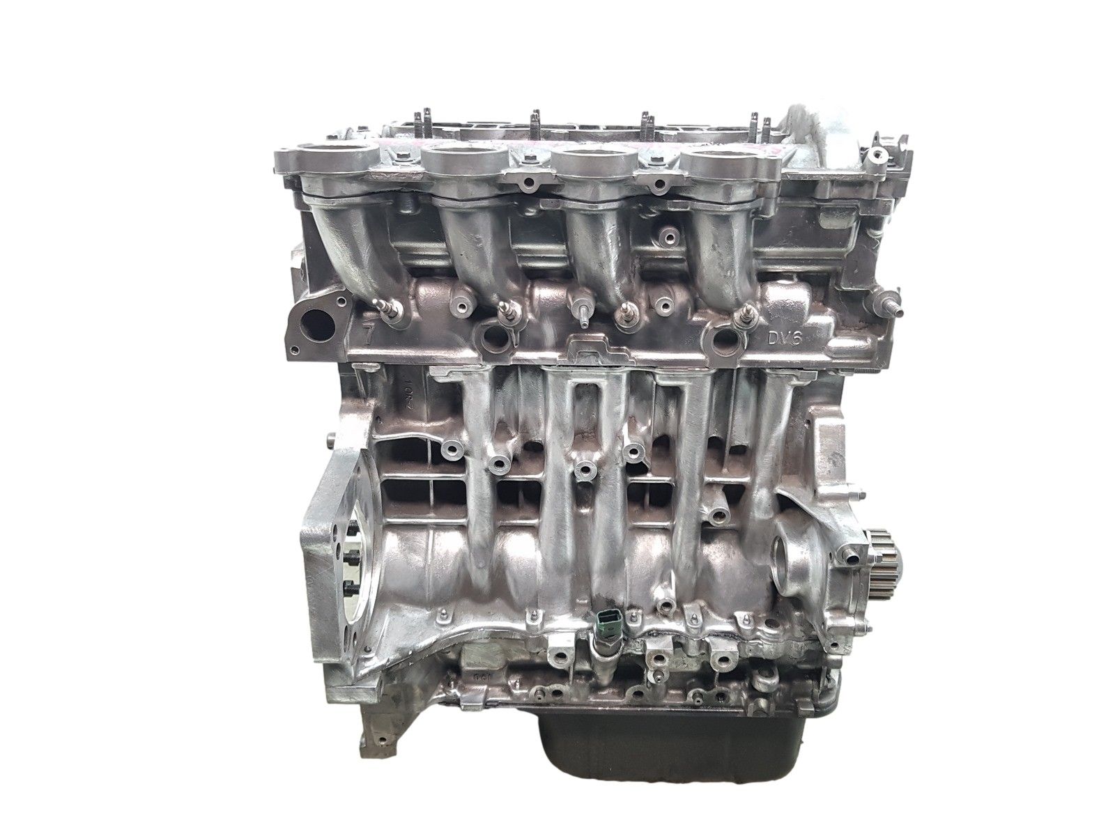 Motor 9HZ 1.6 hdi 16v Peugeot 307 Partner 206 Citroen C4 Mini main product photo