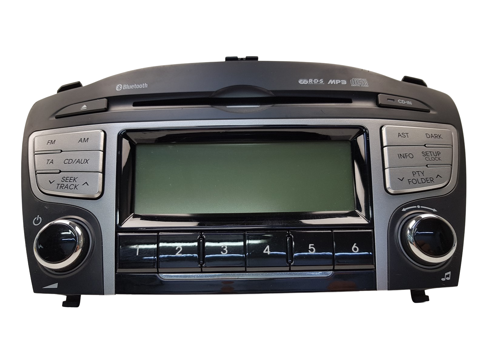 Rádio Cd Mp3 BT Hyundai IX35 96160-2Y730TAN main product photo